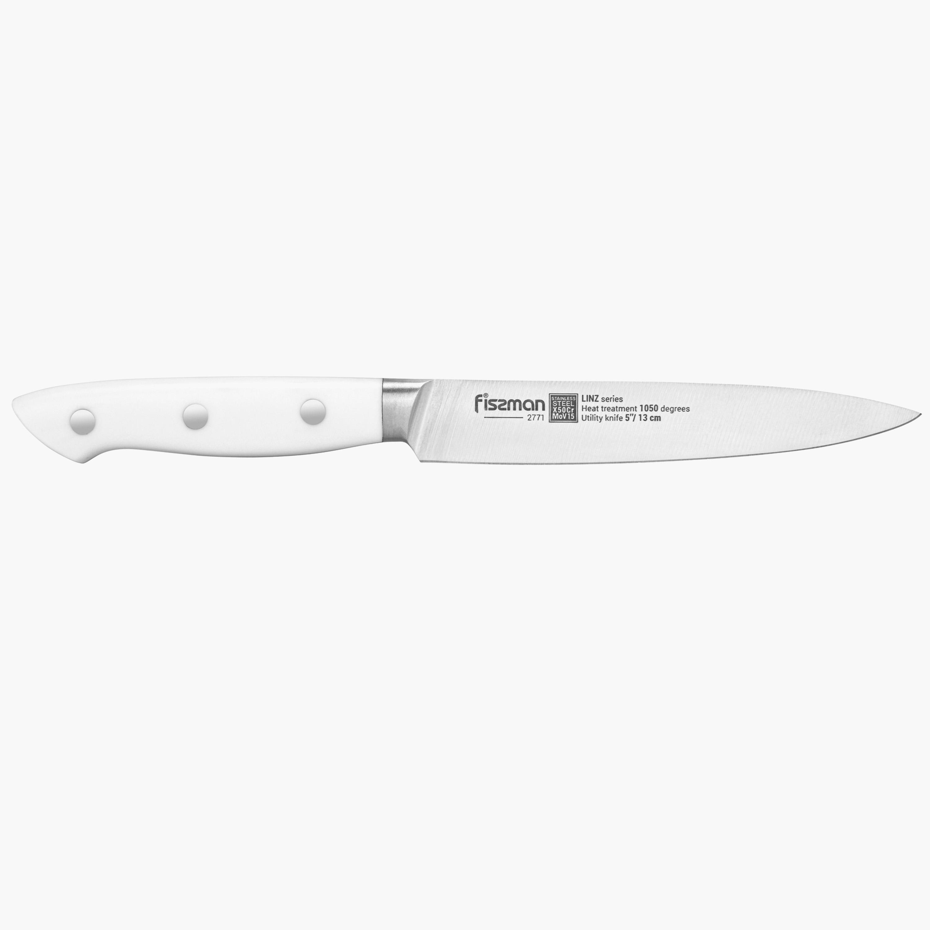 Linz 5-inch Stainless Steel Utility Knife-household-kitchen-kitchentoolsandutensils-knives-image-5