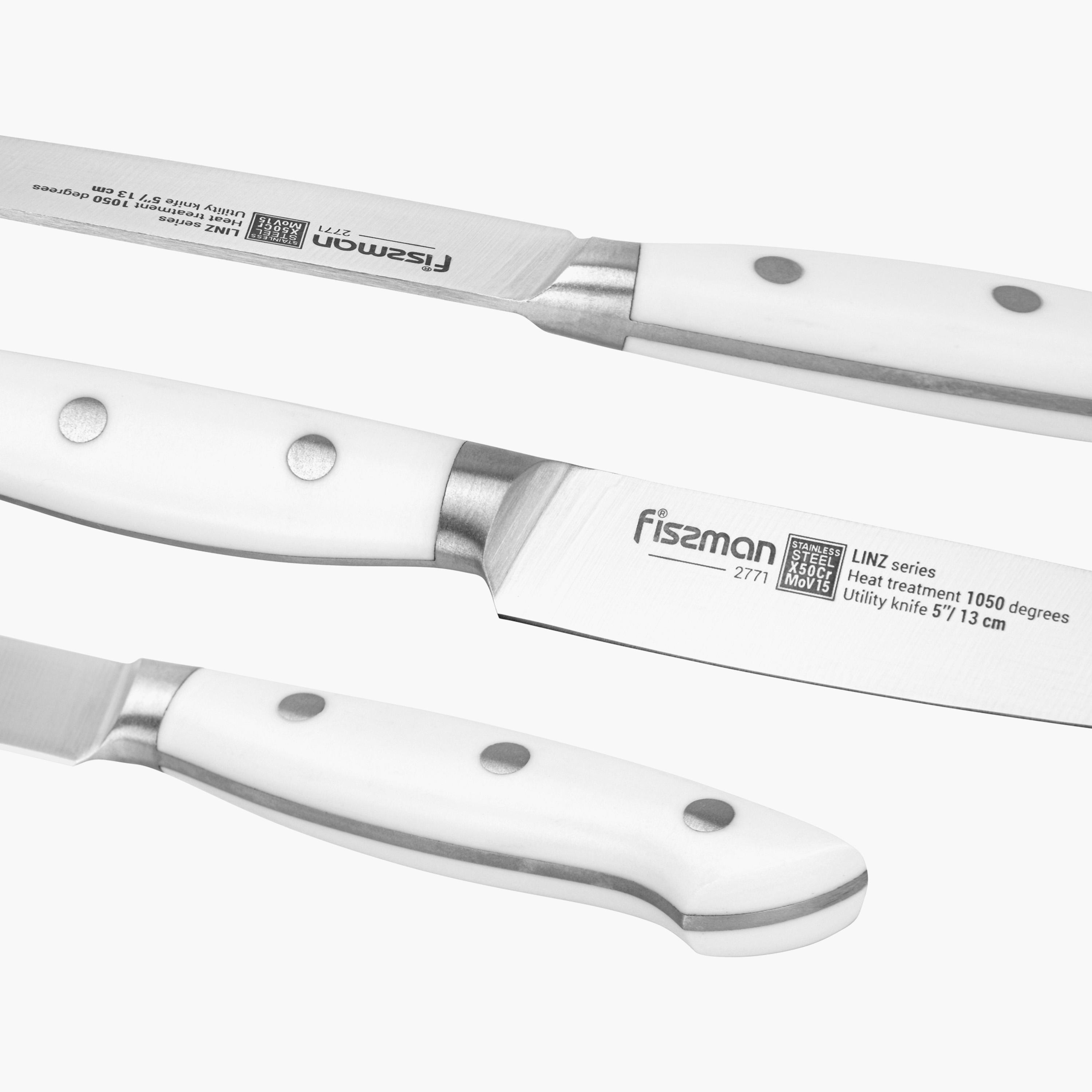 Linz 5-inch Stainless Steel Utility Knife-household-kitchen-kitchentoolsandutensils-knives-image-6