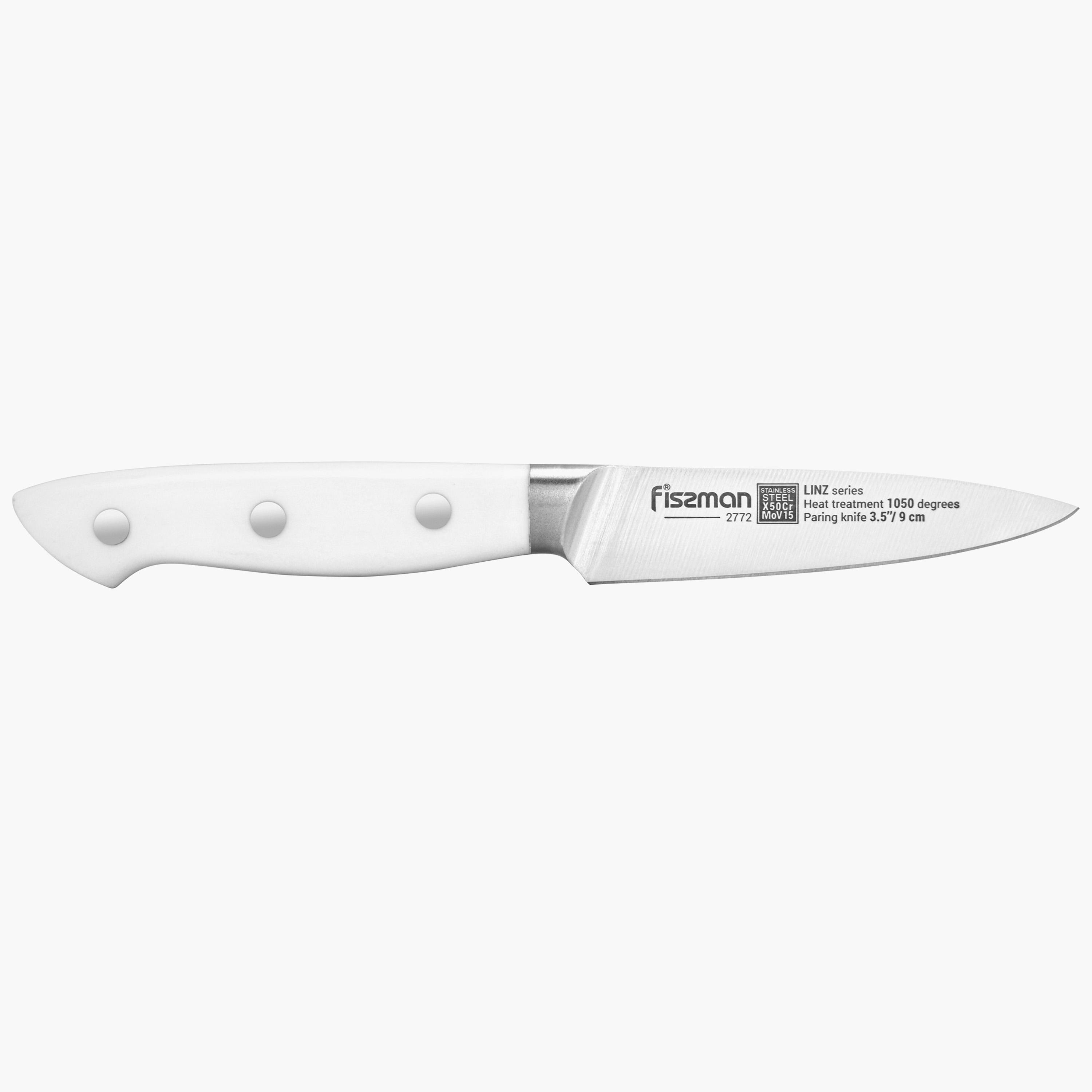Linz 3.5-inch Stainless Steel Paring Knife-household-kitchen-kitchentoolsandutensils-knives-image-5
