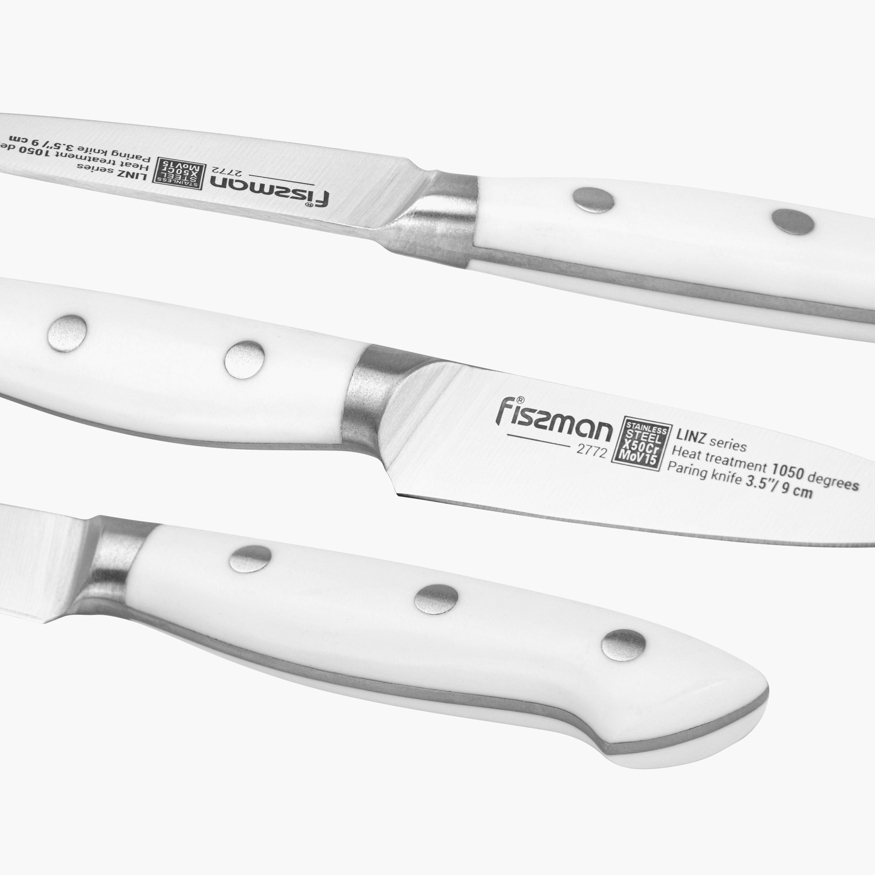 Linz 3.5-inch Stainless Steel Paring Knife-household-kitchen-kitchentoolsandutensils-knives-image-6