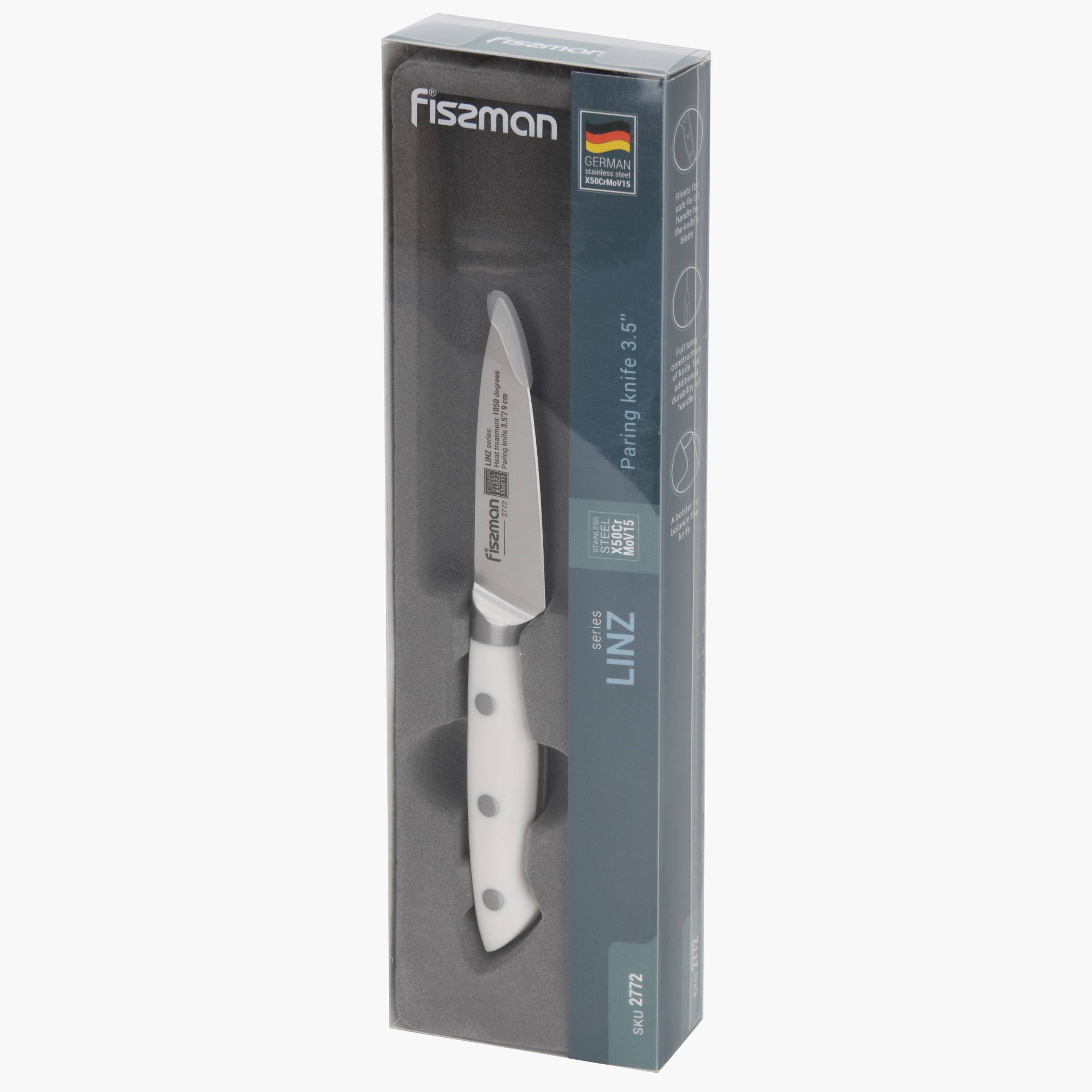 Linz 3.5-inch Stainless Steel Paring Knife-household-kitchen-kitchentoolsandutensils-knives-image-7