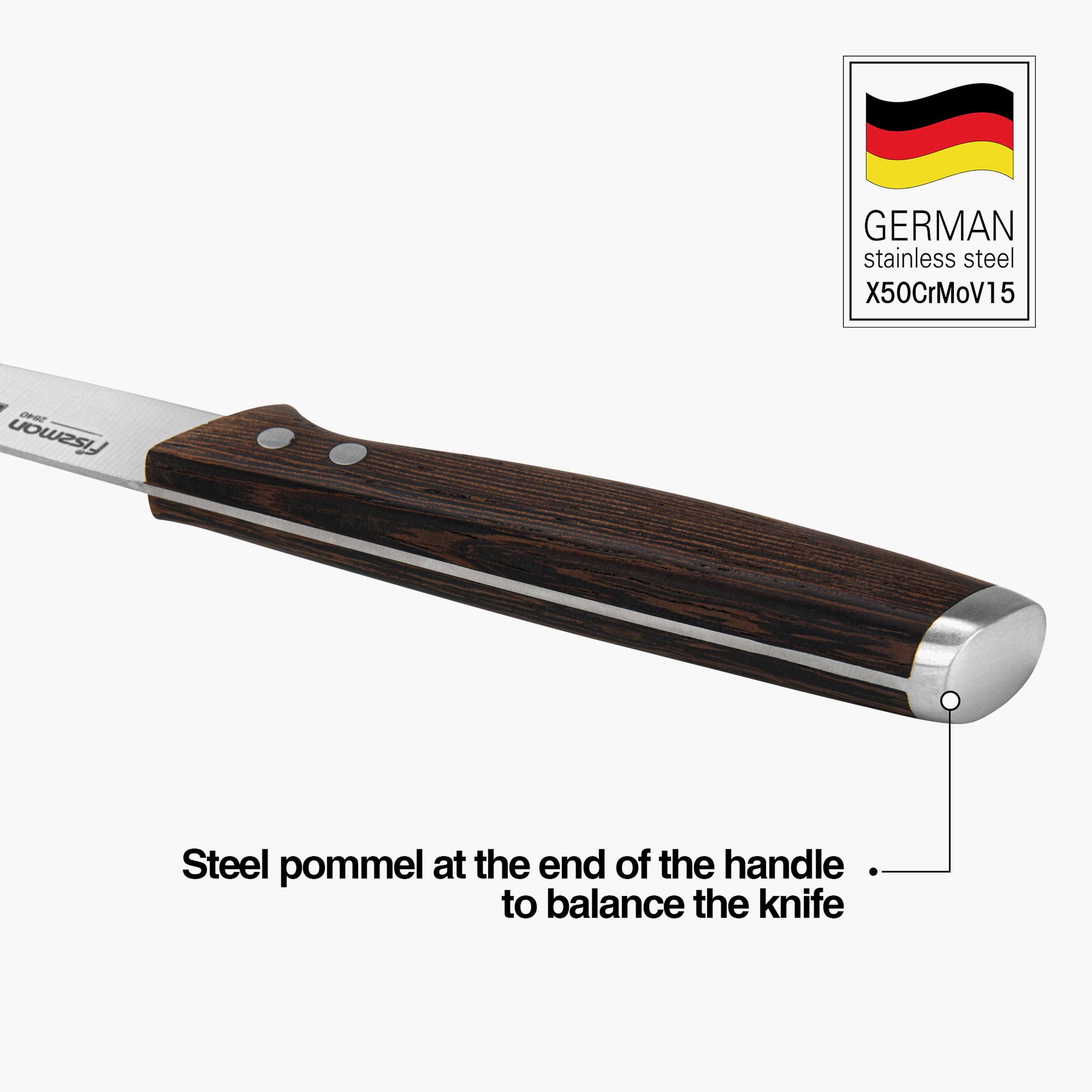 Ferdinand 3.5-inch Stainless Steel Paring Knife-household-kitchen-kitchentoolsandutensils-knives-image-3