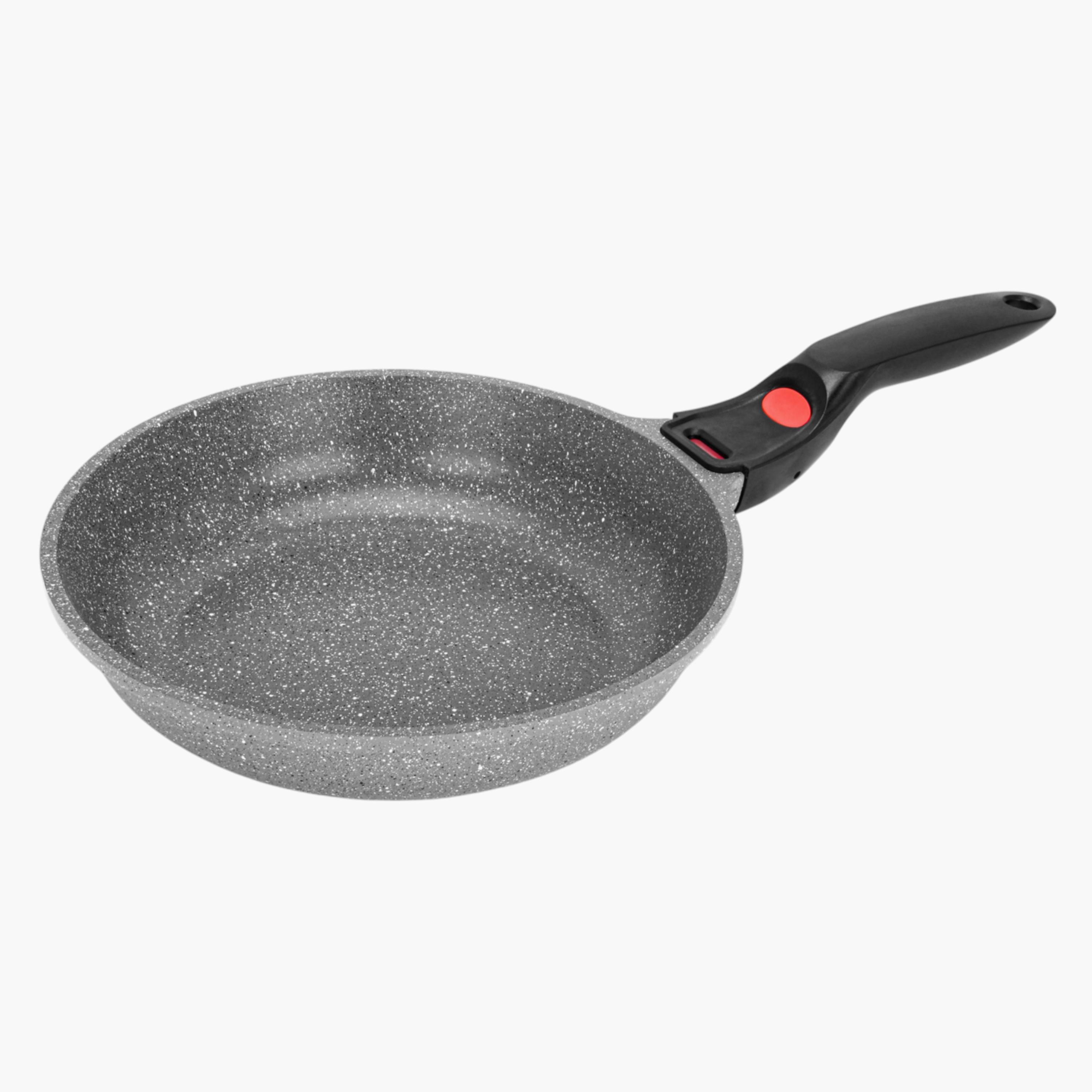 La Granite Frying Pan with Detachable Handle - 28 cms-household-kitchen-cookware-potsandpans-image-1