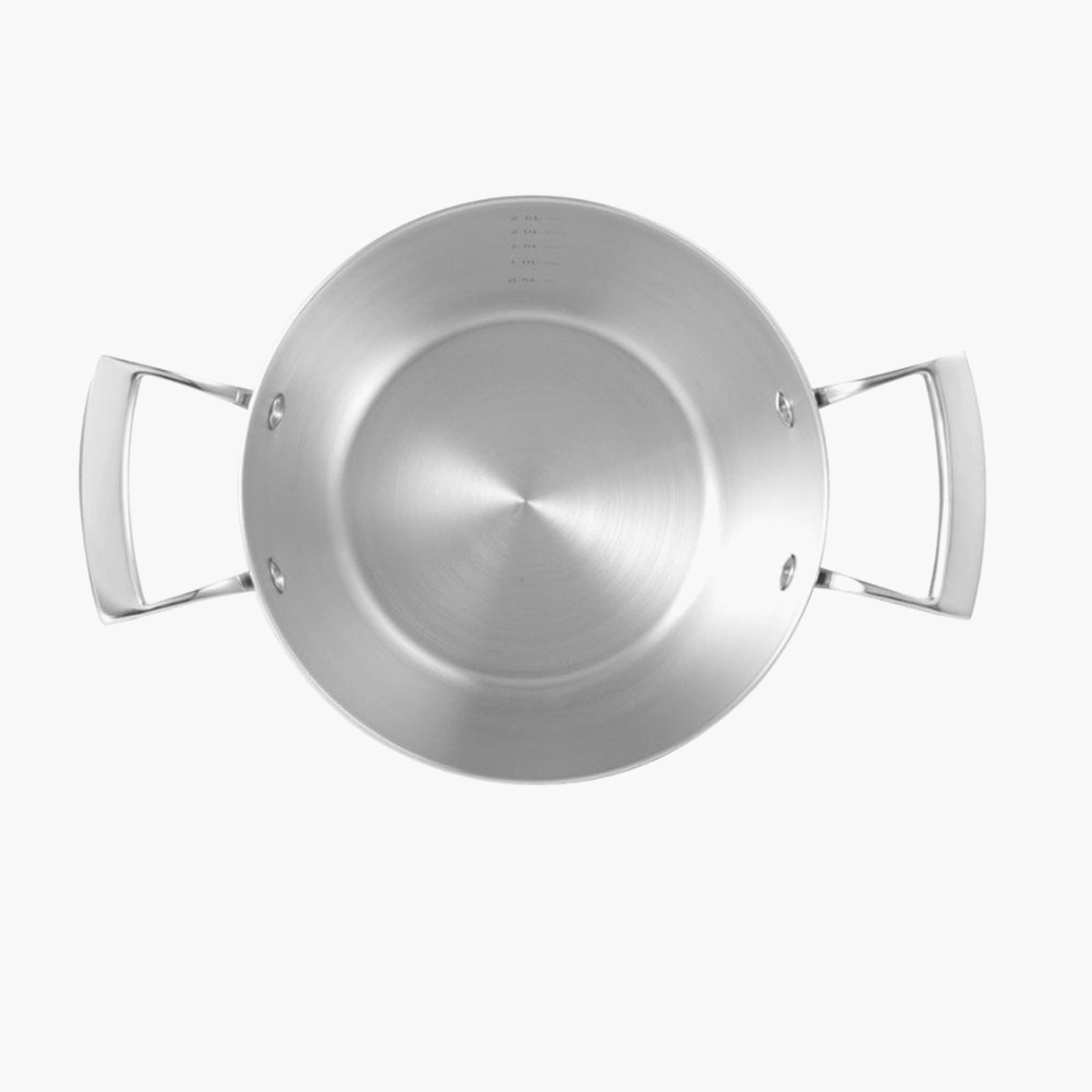 Millenium Series Stainless Steel Stockpot with Lid - 5.6 L-household-kitchen-cookware-potsandpans-image-5