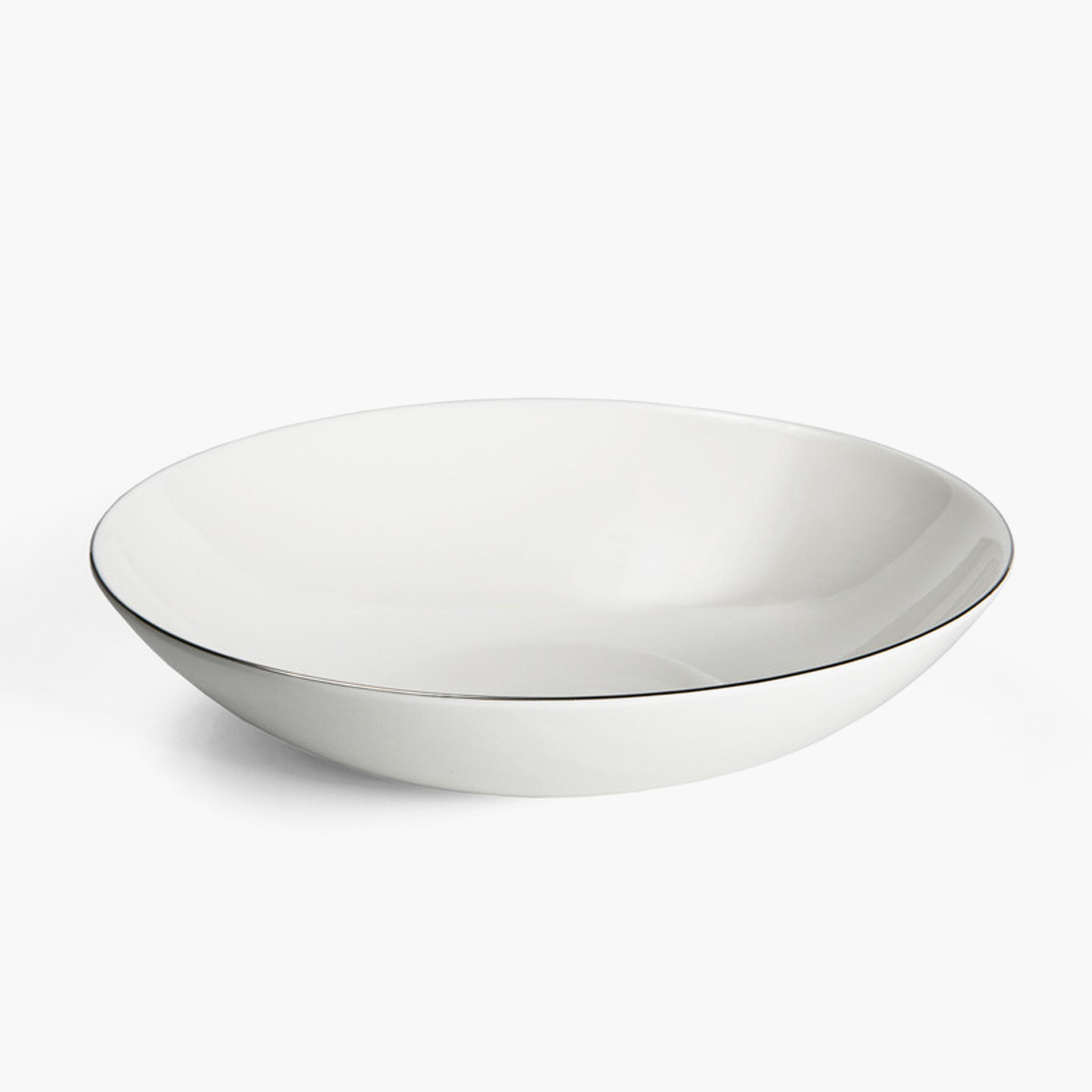 Orfei Porcelain Soup Plate - 22 cm-household-dining-serveware-servingplatters-image-2