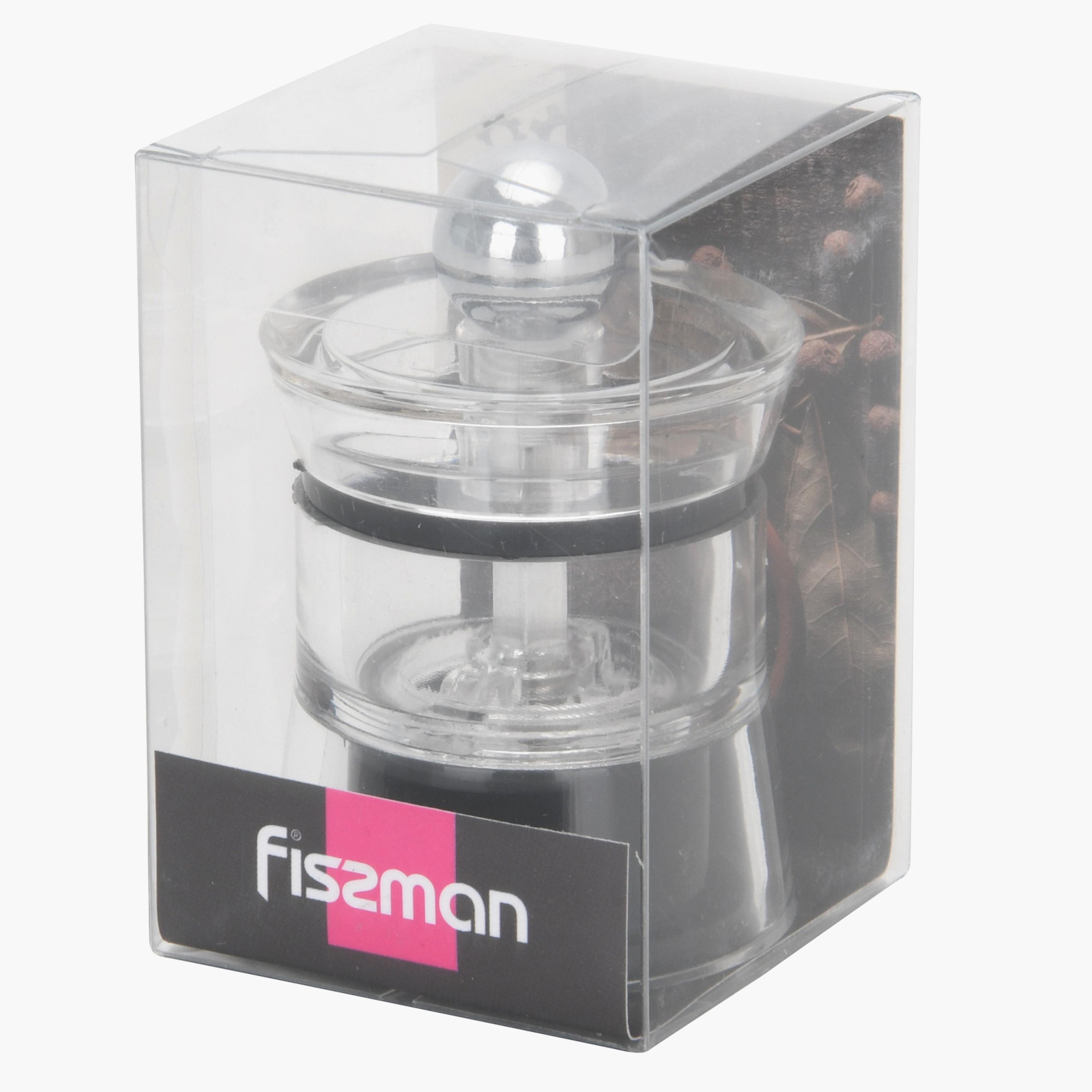 مطحنة ملح وفلفل أكريليك من فيسمان-household-kitchen-foodstorage-saltandpeppershakers-image-3