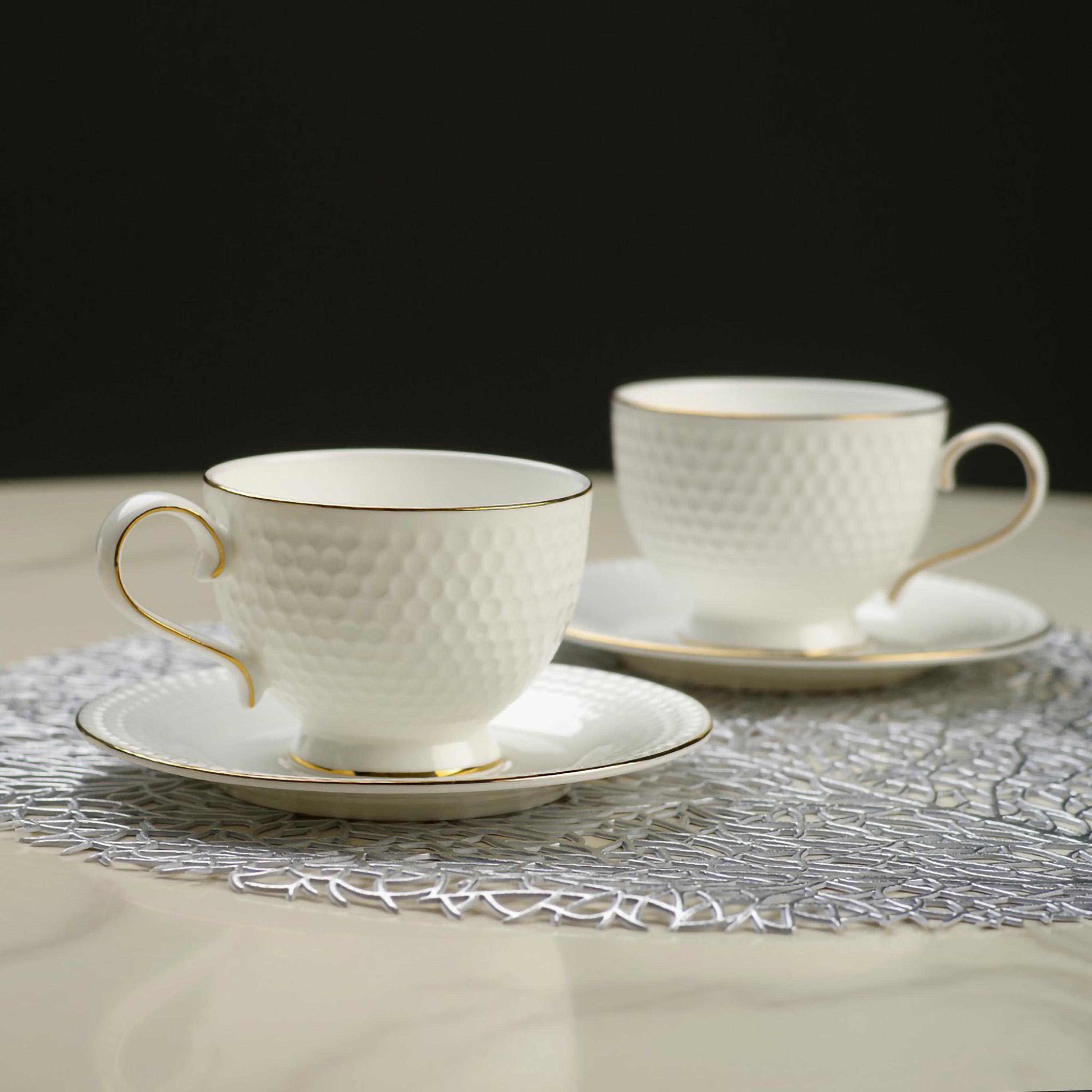 طقم أكواب وصحون من الخزف الصيني الجديدة نيومي من فيسمان - 200 مل-household-dining-teaandcoffee-teaandcoffeesets-image-6