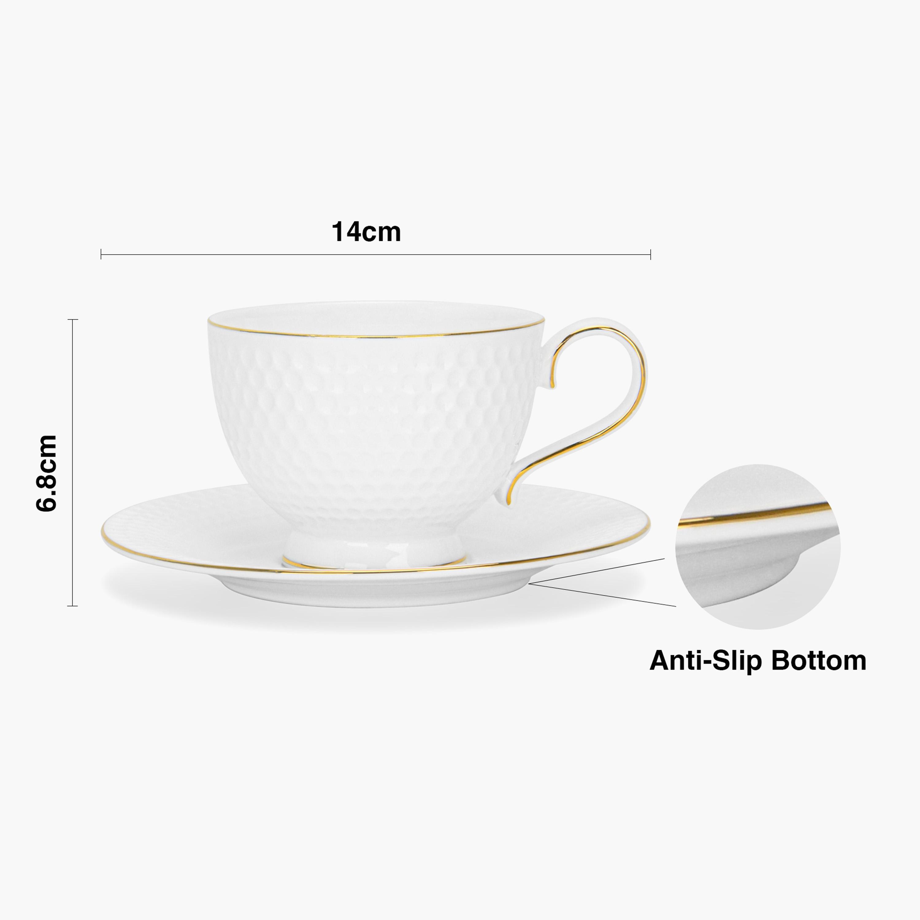 طقم أكواب وصحون من الخزف الصيني الجديدة نيومي من فيسمان - 200 مل-household-dining-teaandcoffee-teaandcoffeesets-image-7