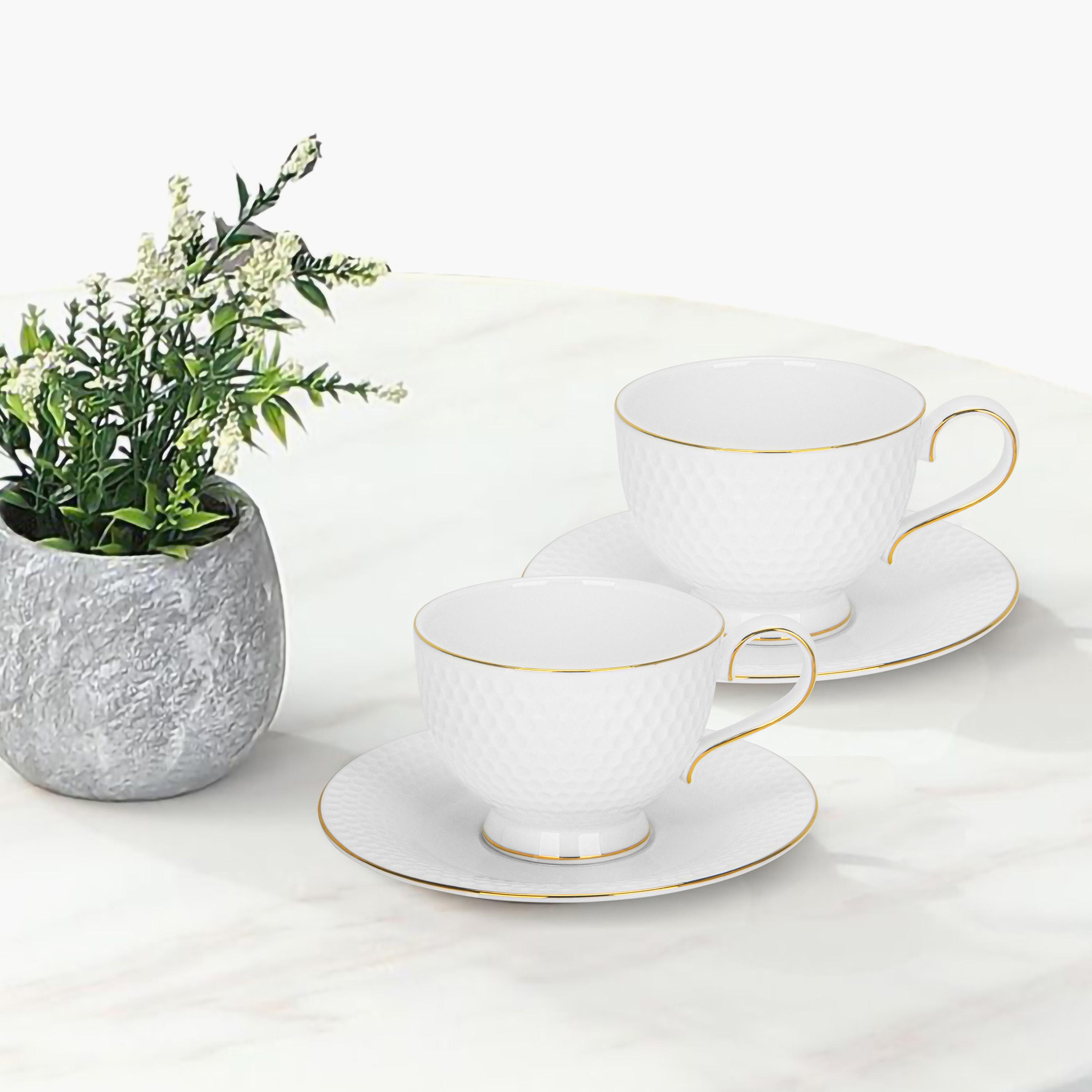 طقم أكواب وصحون من الخزف الصيني الجديدة نيومي من فيسمان - 200 مل-household-dining-teaandcoffee-teaandcoffeesets-image-8