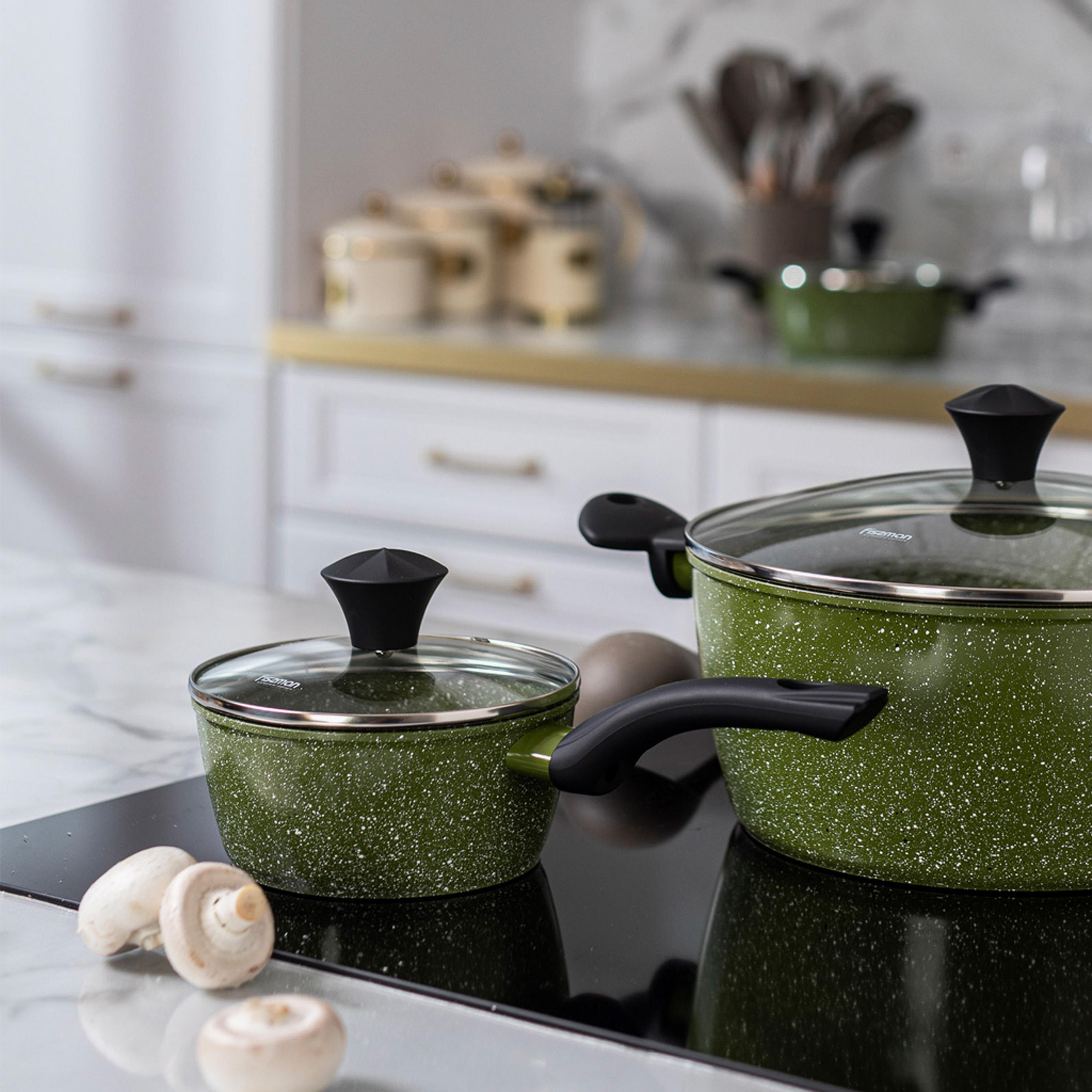 Jenny Series Saucepan with Glass Lid - 2.25 L-household-kitchen-cookware-potsandpans-image-2