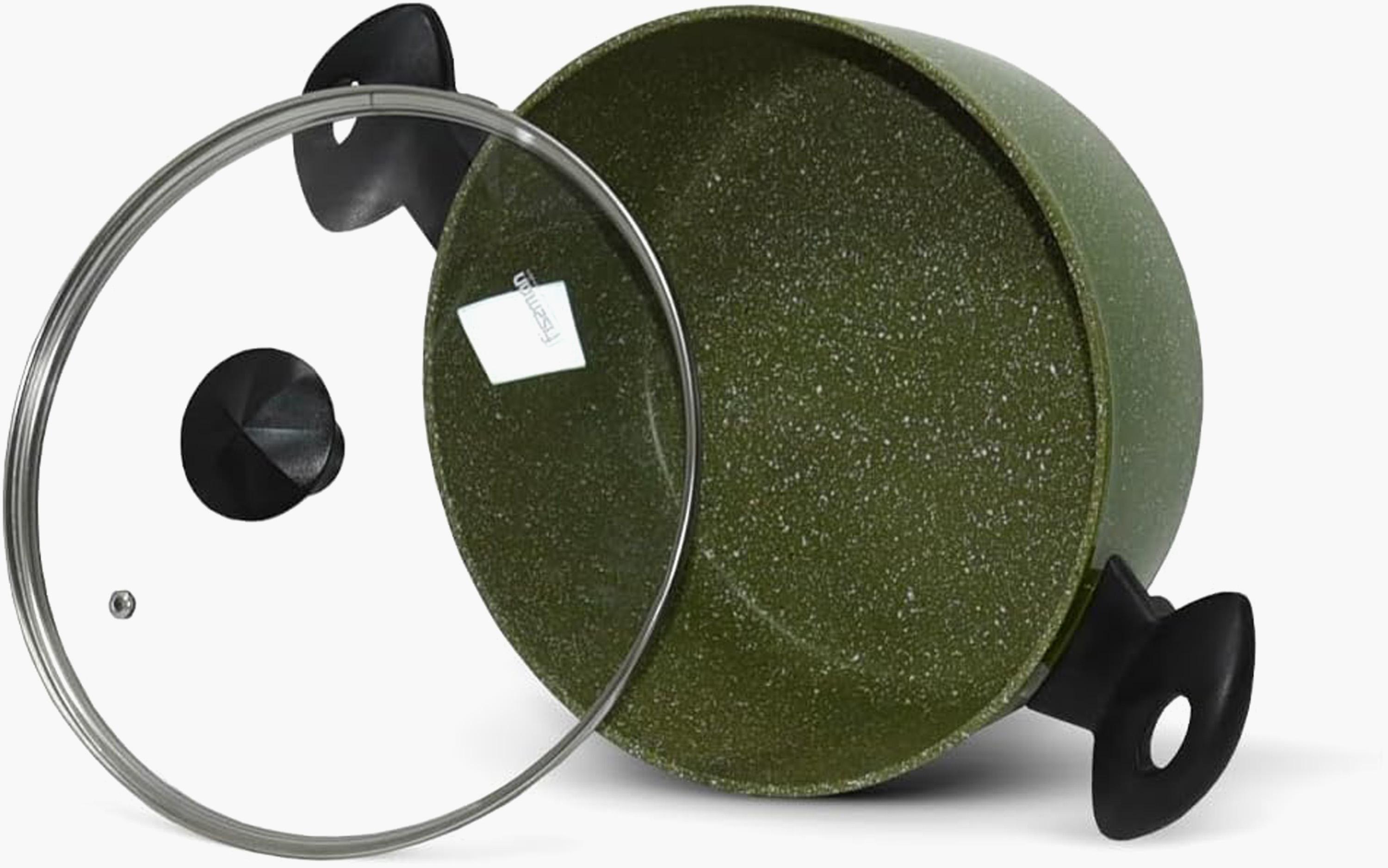 قدر طهي ألومنيوم بغطاء من سلسلة جيني من فيسمان - 6.7 لتر-household-kitchen-cookware-potsandpans-image-1
