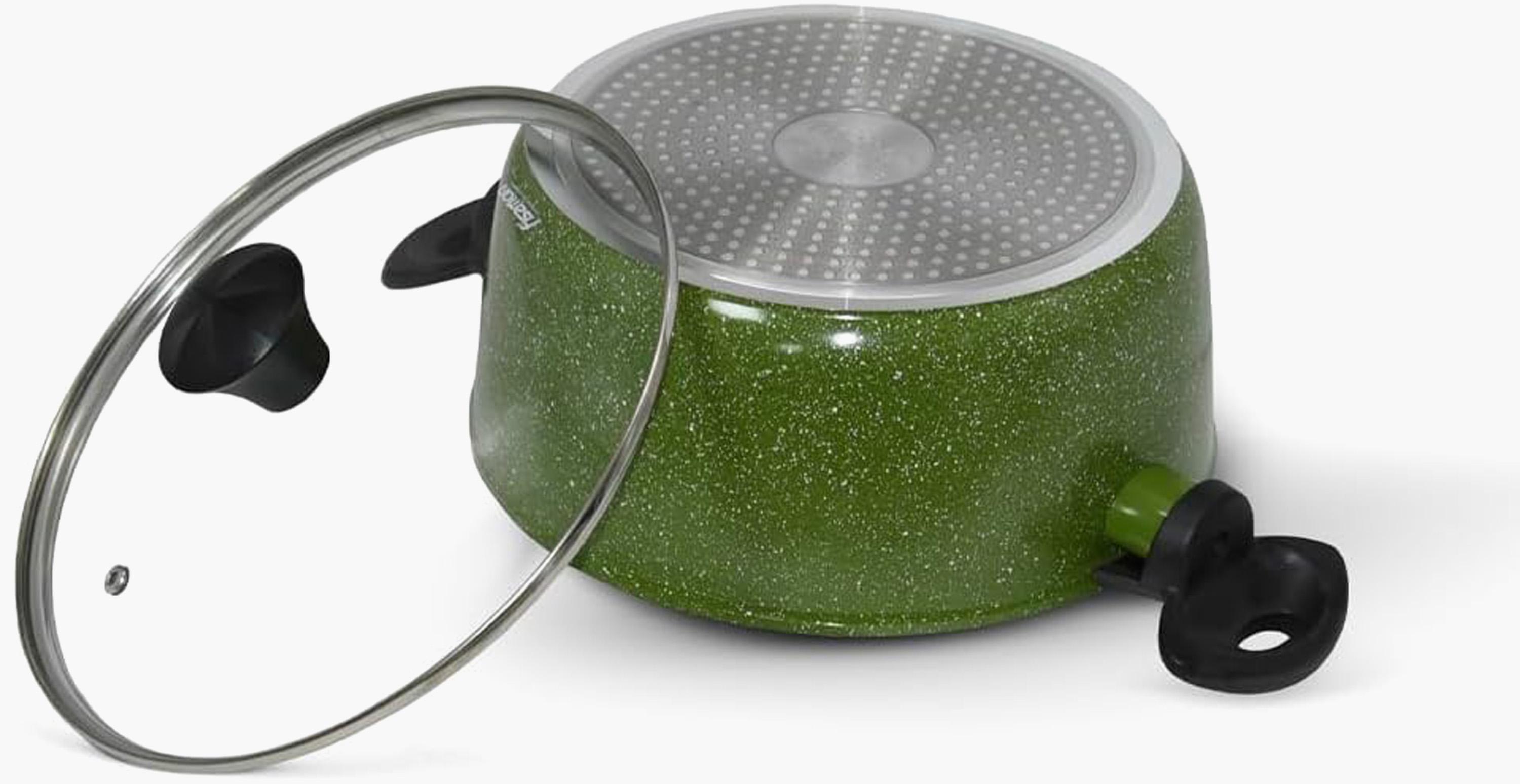 قدر طهي ألومنيوم بغطاء من سلسلة جيني من فيسمان - 6.7 لتر-household-kitchen-cookware-potsandpans-image-4