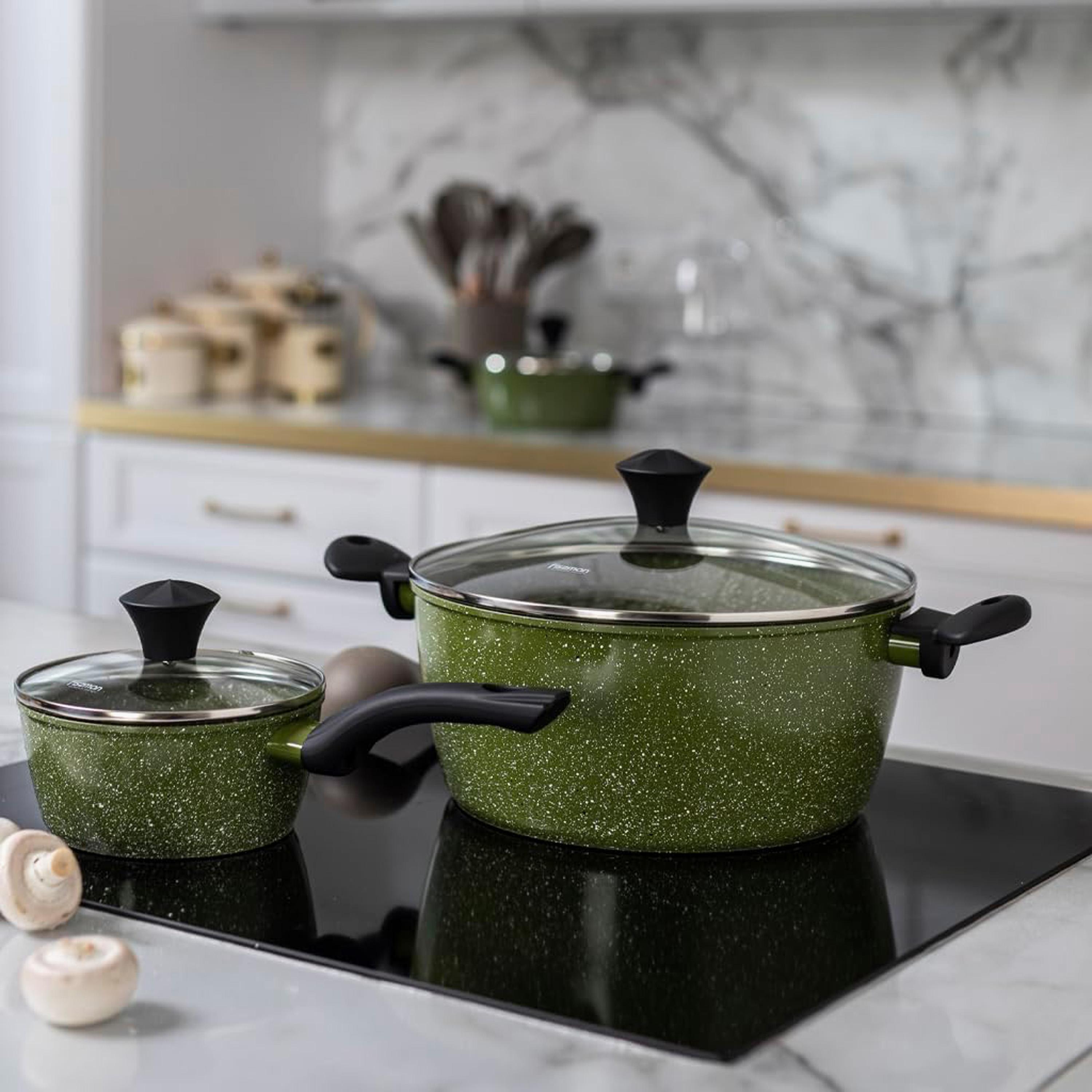 قدر طهي ألومنيوم بغطاء من سلسلة جيني من فيسمان - 6.7 لتر-household-kitchen-cookware-potsandpans-image-5