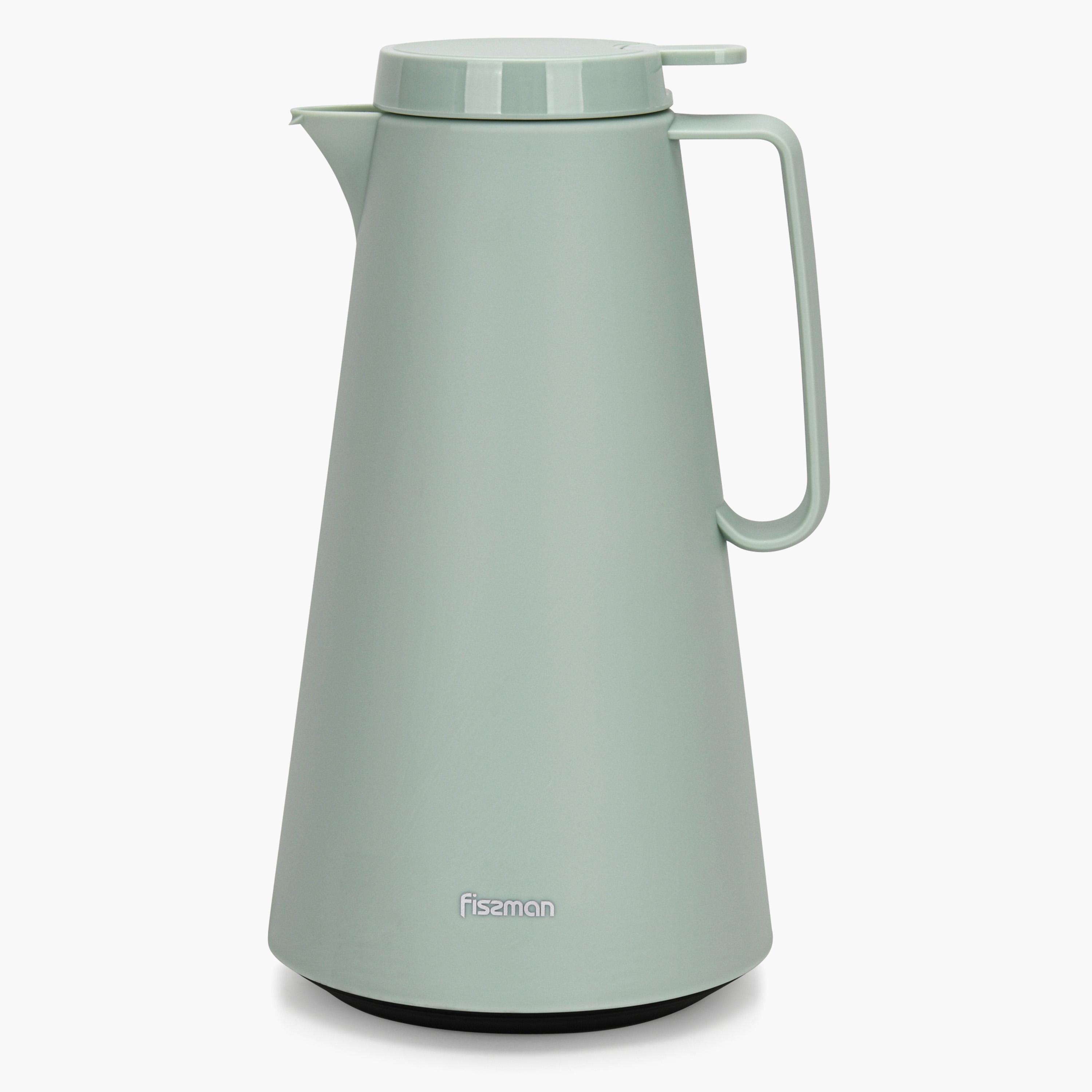 Vacuum Insulated Jug - 1 L-household-dining-teaandcoffee-vacuumflaskscoffeeandteapots-image-1