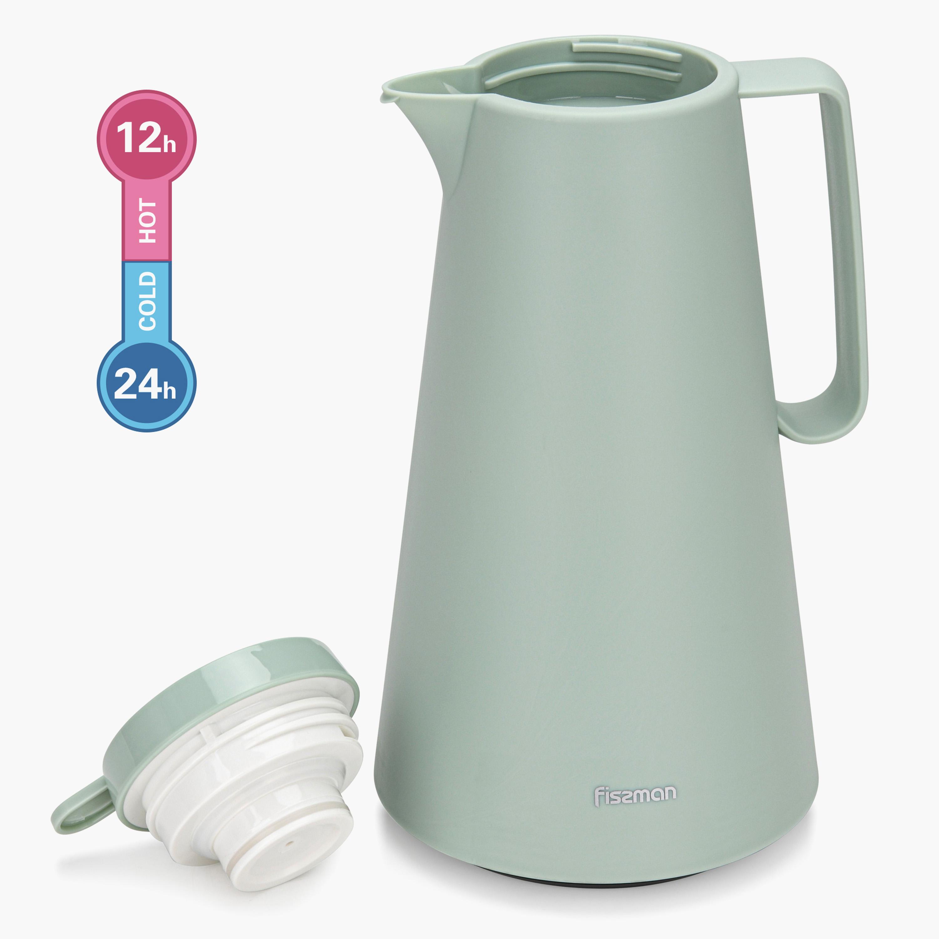 Vacuum Insulated Jug - 1 L-household-dining-teaandcoffee-vacuumflaskscoffeeandteapots-image-3