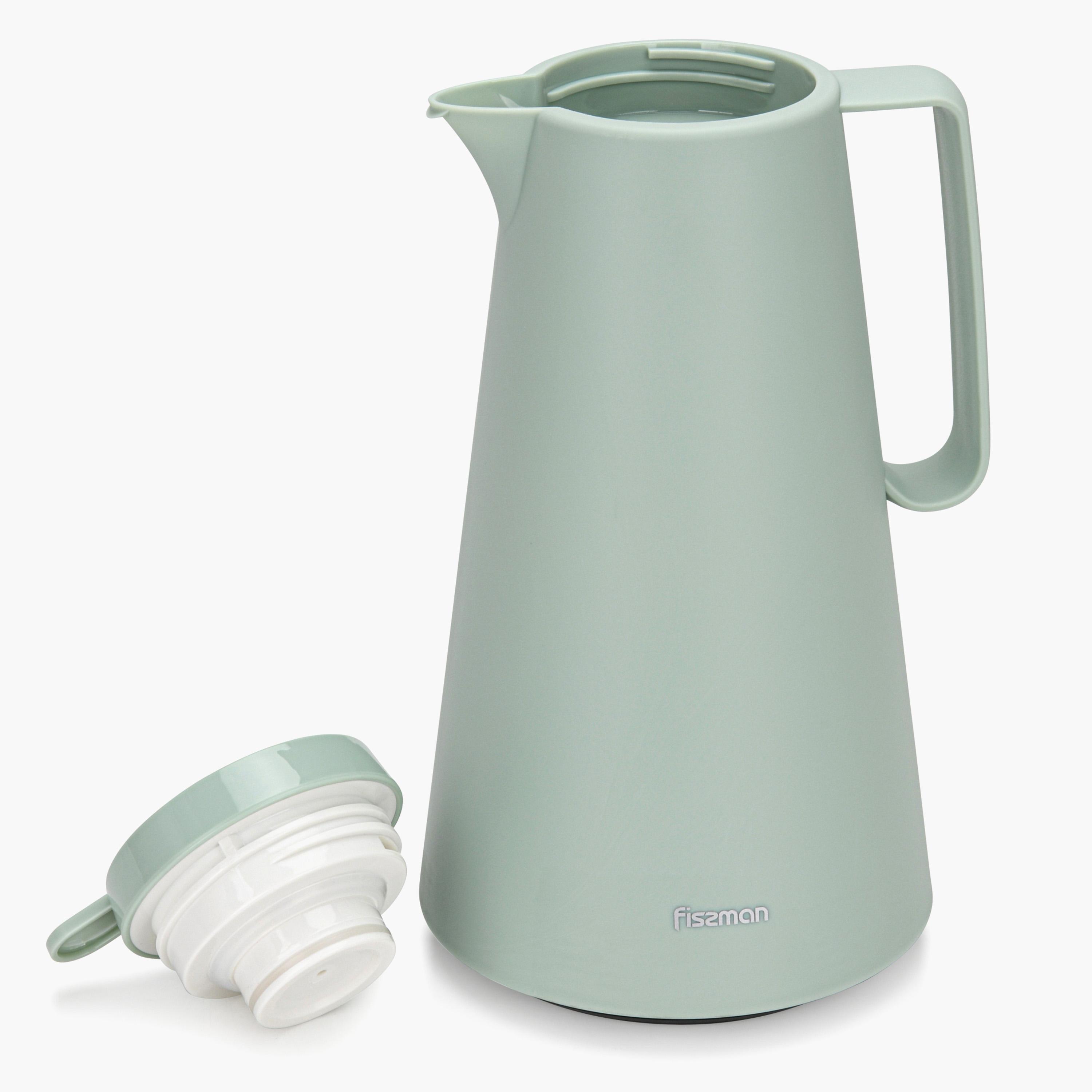 Vacuum Insulated Jug - 1 L-household-dining-teaandcoffee-vacuumflaskscoffeeandteapots-image-5