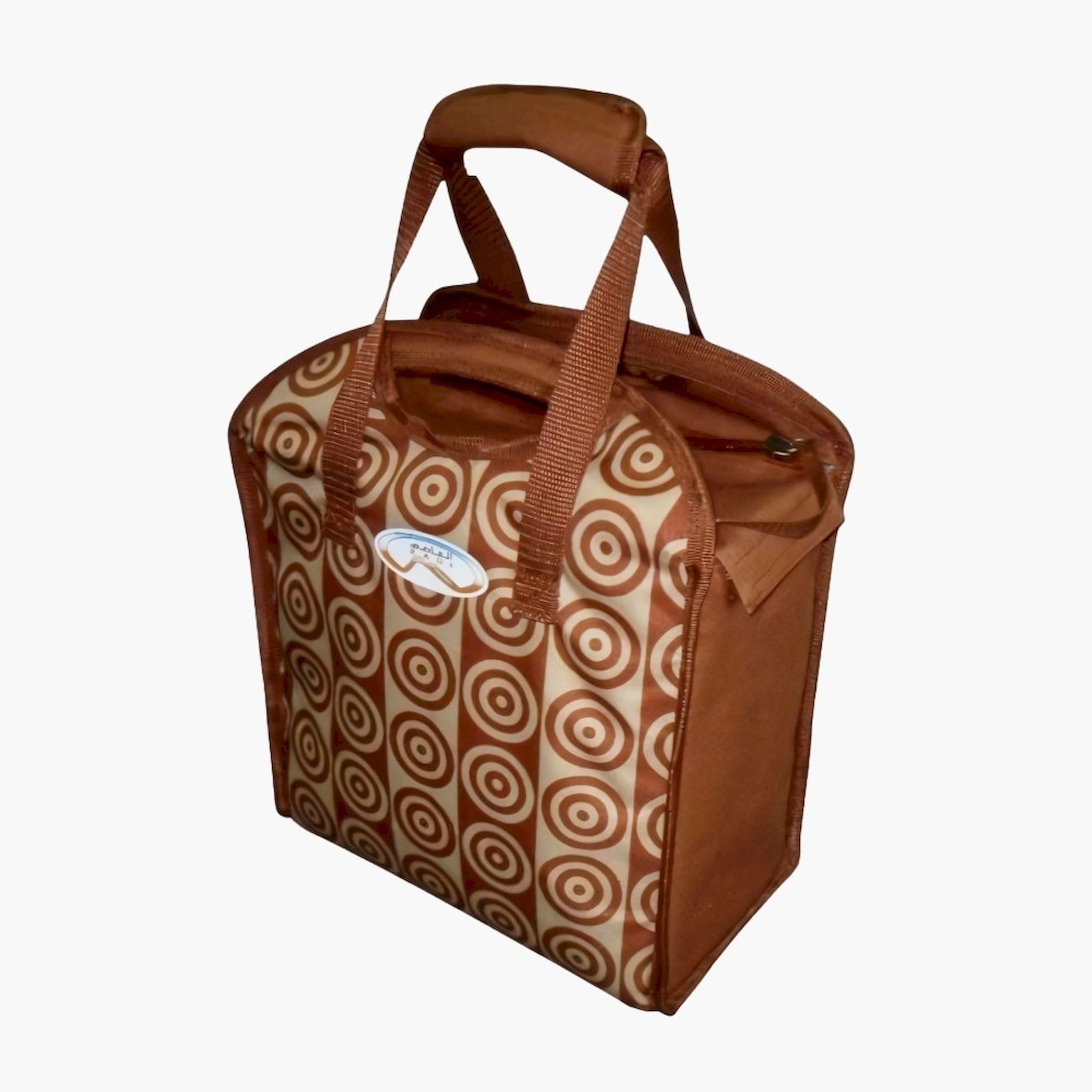 Kadi Travel Thermo Bottle Holder Bag Textile - Lightweight & Portable Design | CMI-PIB008-travel-luggagesandbags-luggage-image-1