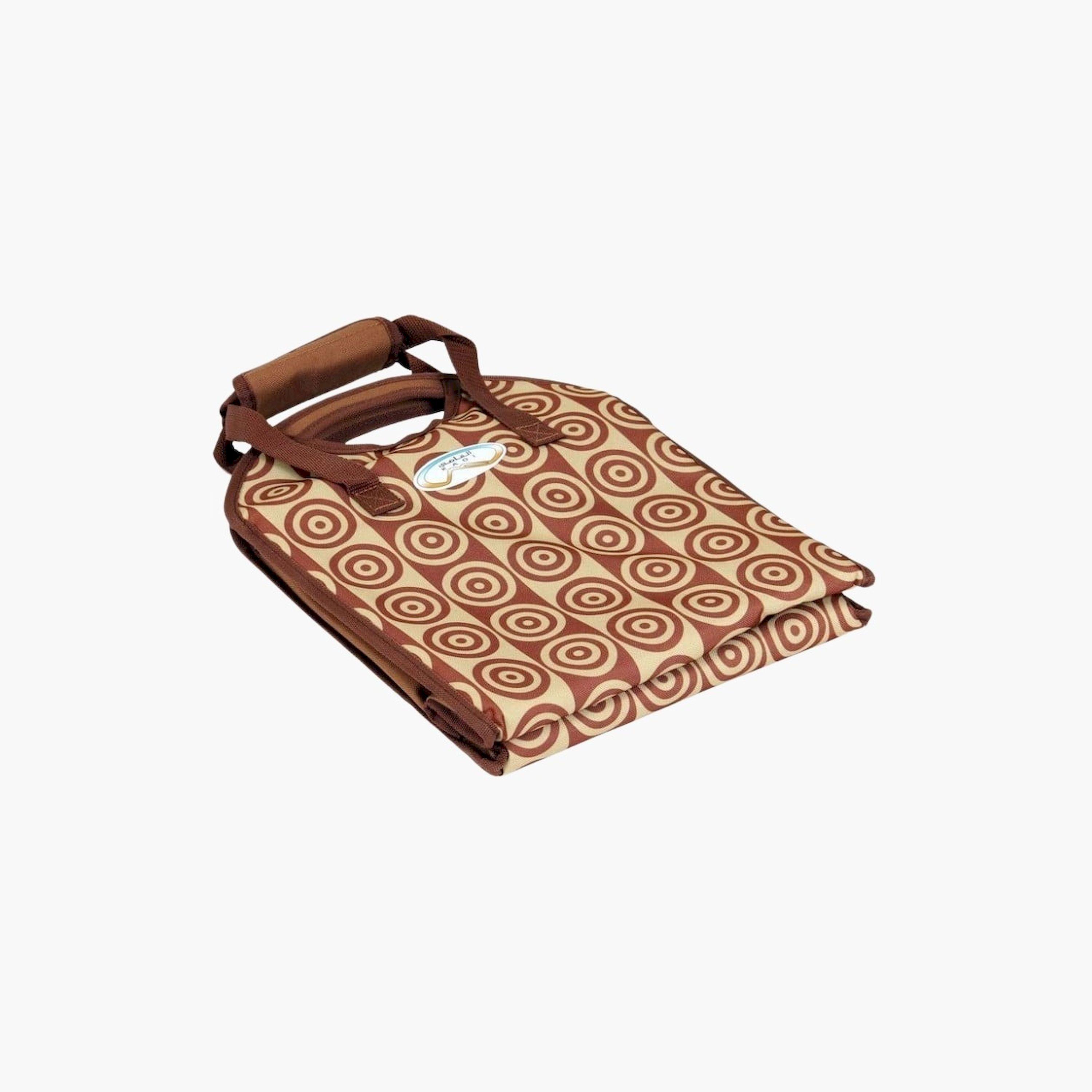 Kadi Travel Thermo Bottle Holder Bag Textile - Lightweight & Portable Design | CMI-PIB008-travel-luggagesandbags-luggage-image-2
