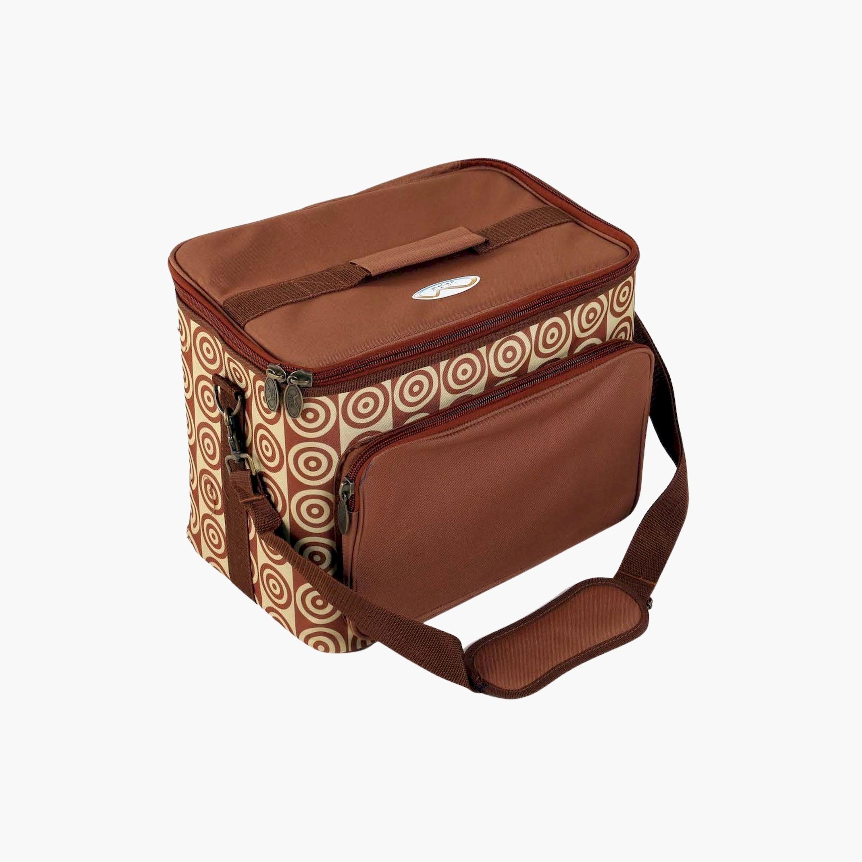 Kadi 27.5L Thermo Bag Polyester Lightweight & Portable design | CMI-PIB011-travel-luggagesandbags-luggage-image-2