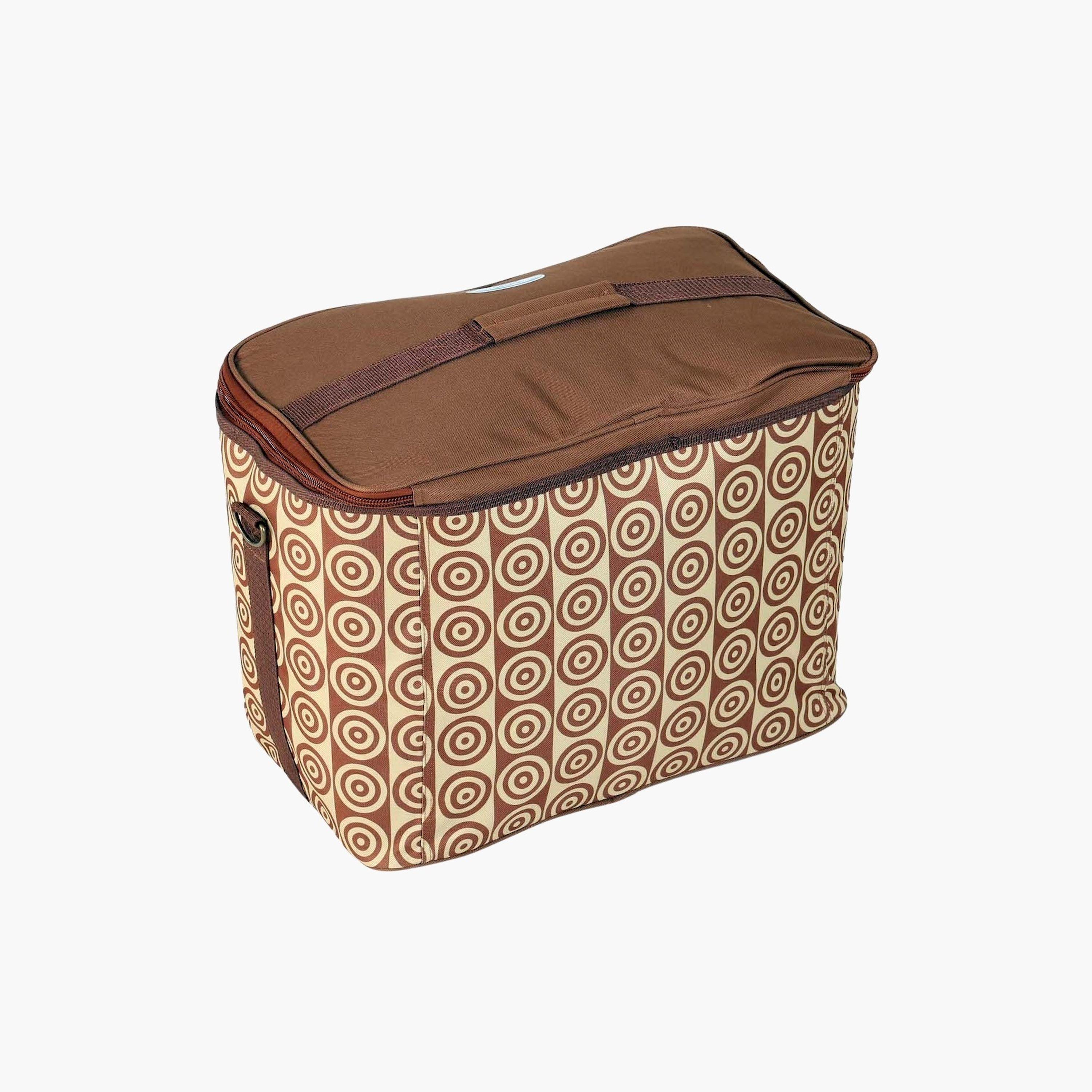 Kadi 27.5L Thermo Bag Polyester Lightweight & Portable design | CMI-PIB011-travel-luggagesandbags-luggage-image-4