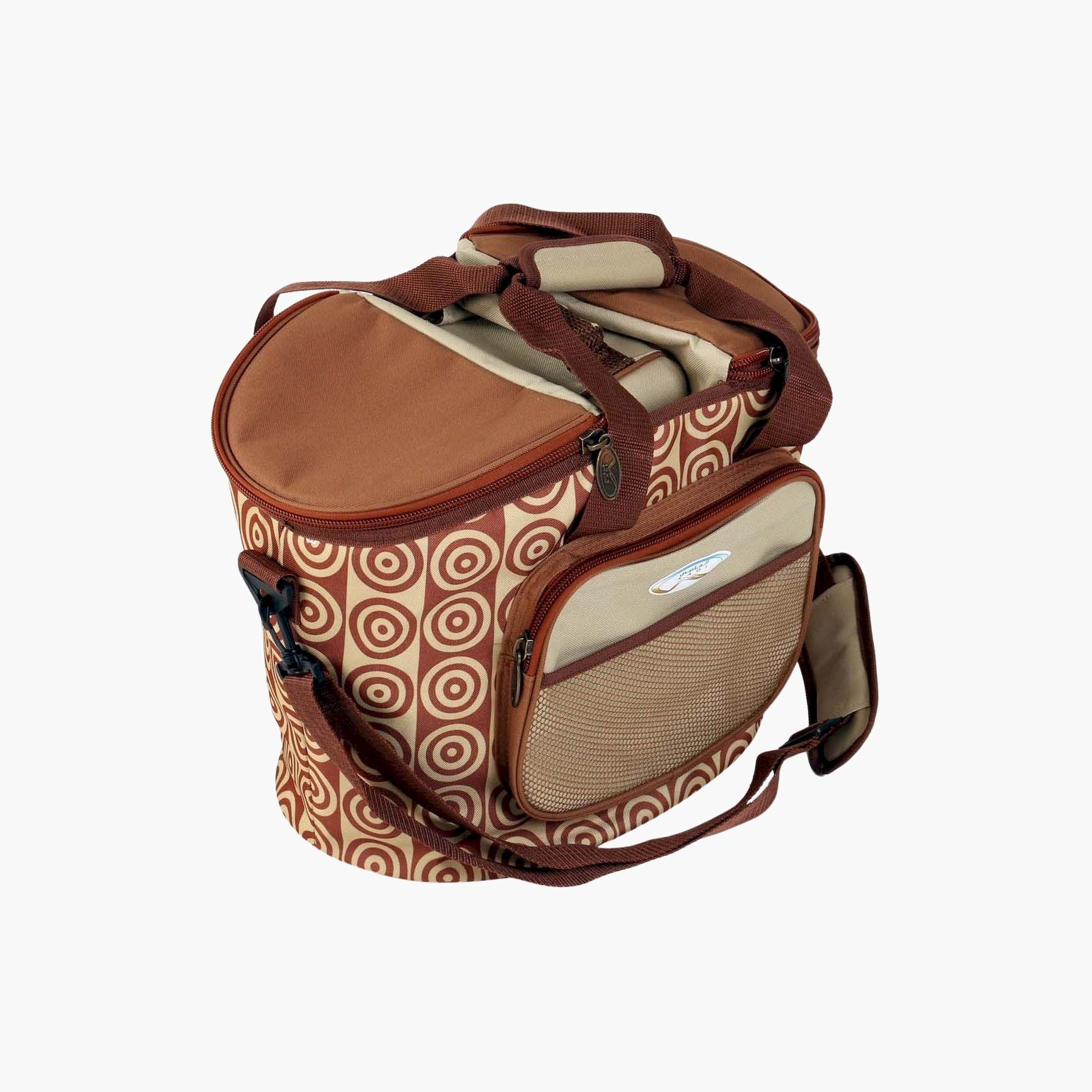 Kadi 22.8L Thermo Bag Polyester Lightweight & Portable design | CMI-PIB051-travel-luggagesandbags-luggage-image-1