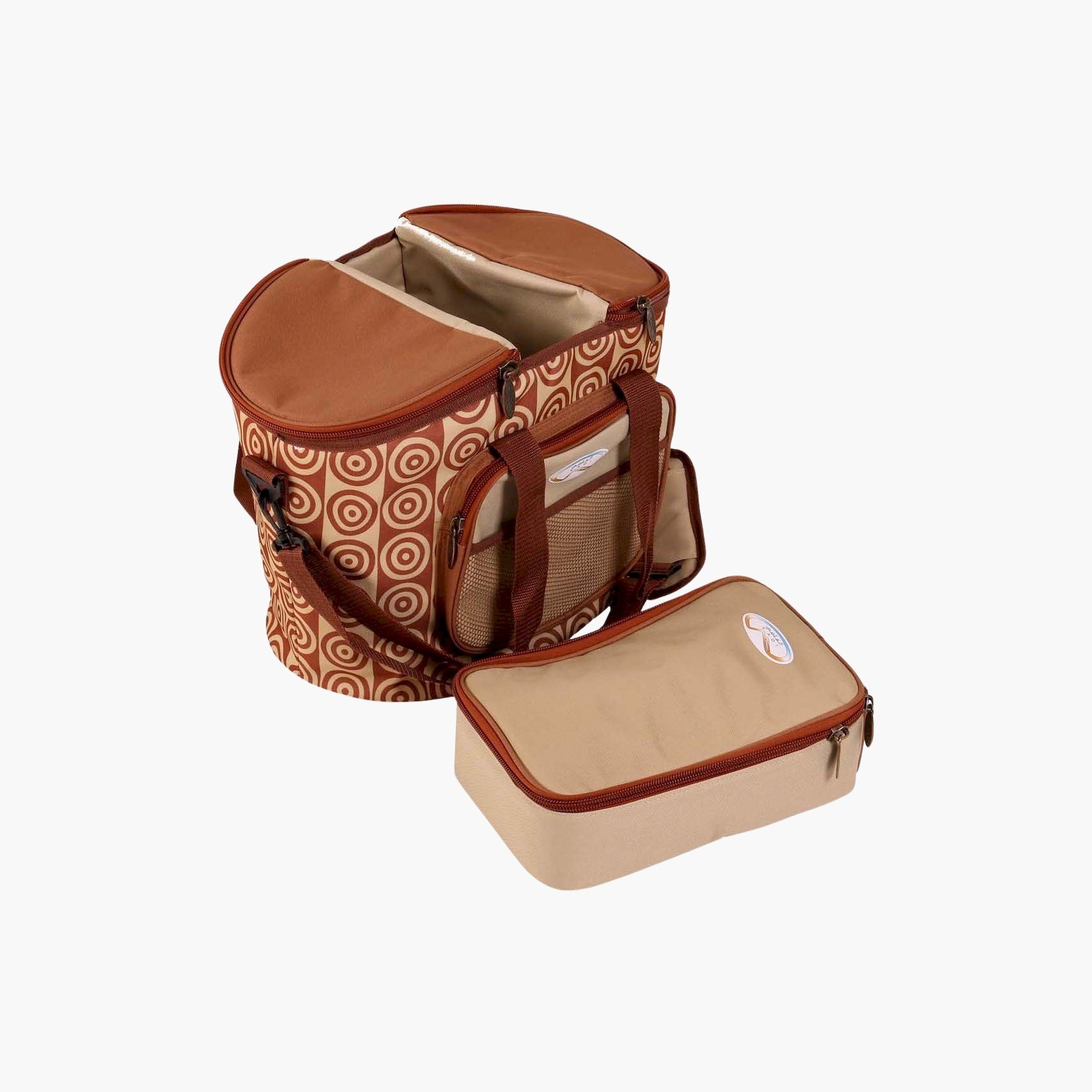 Kadi 33L Thermo Bag Polyester Lightweight & Portable design | CMI-PIB052-travel-luggagesandbags-luggage-image-1