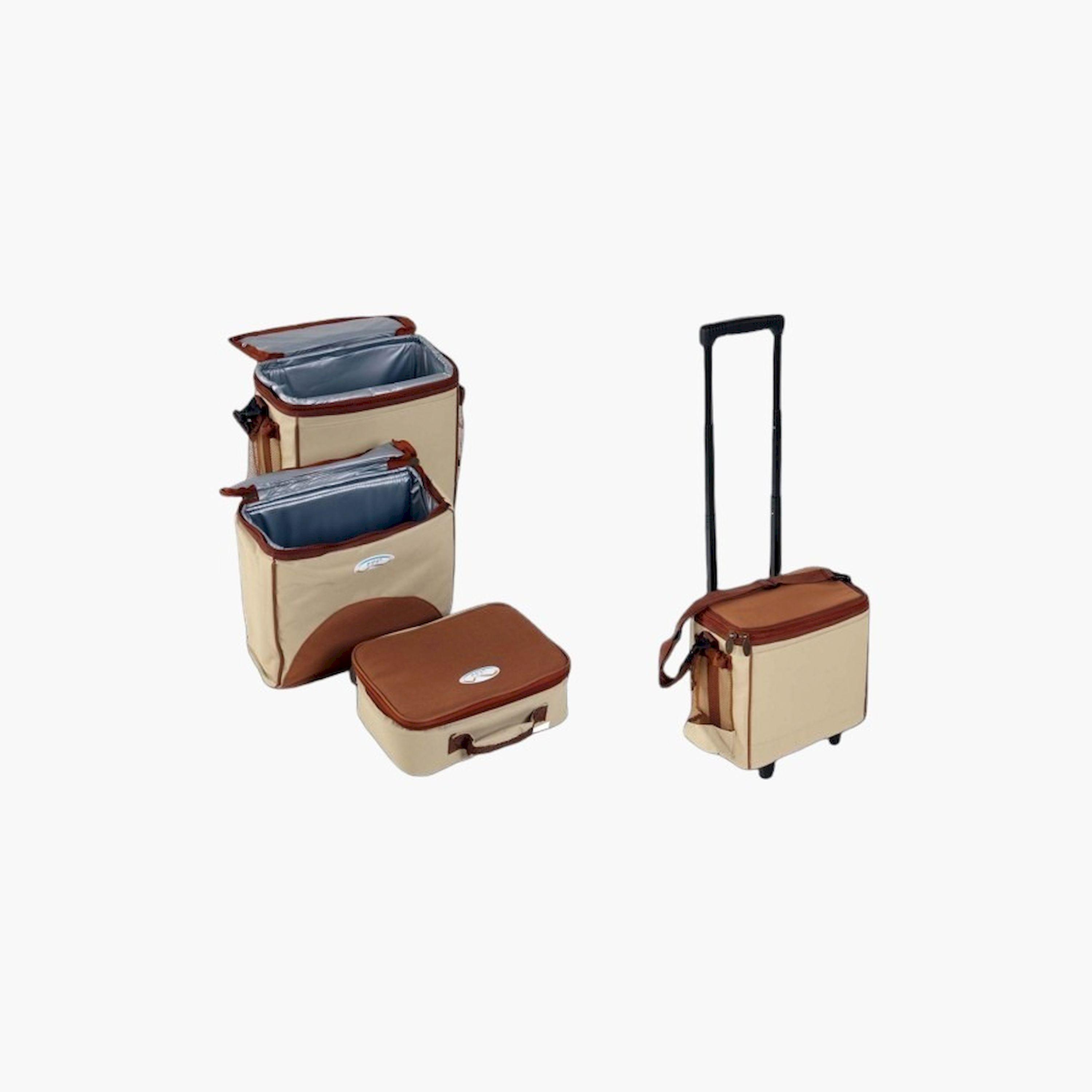 Kadi Multi-Purpose Bag Set Polyester - Easy to Clean & Leakproof| CMI-PIB058-travel-luggagesandbags-luggage-image-1