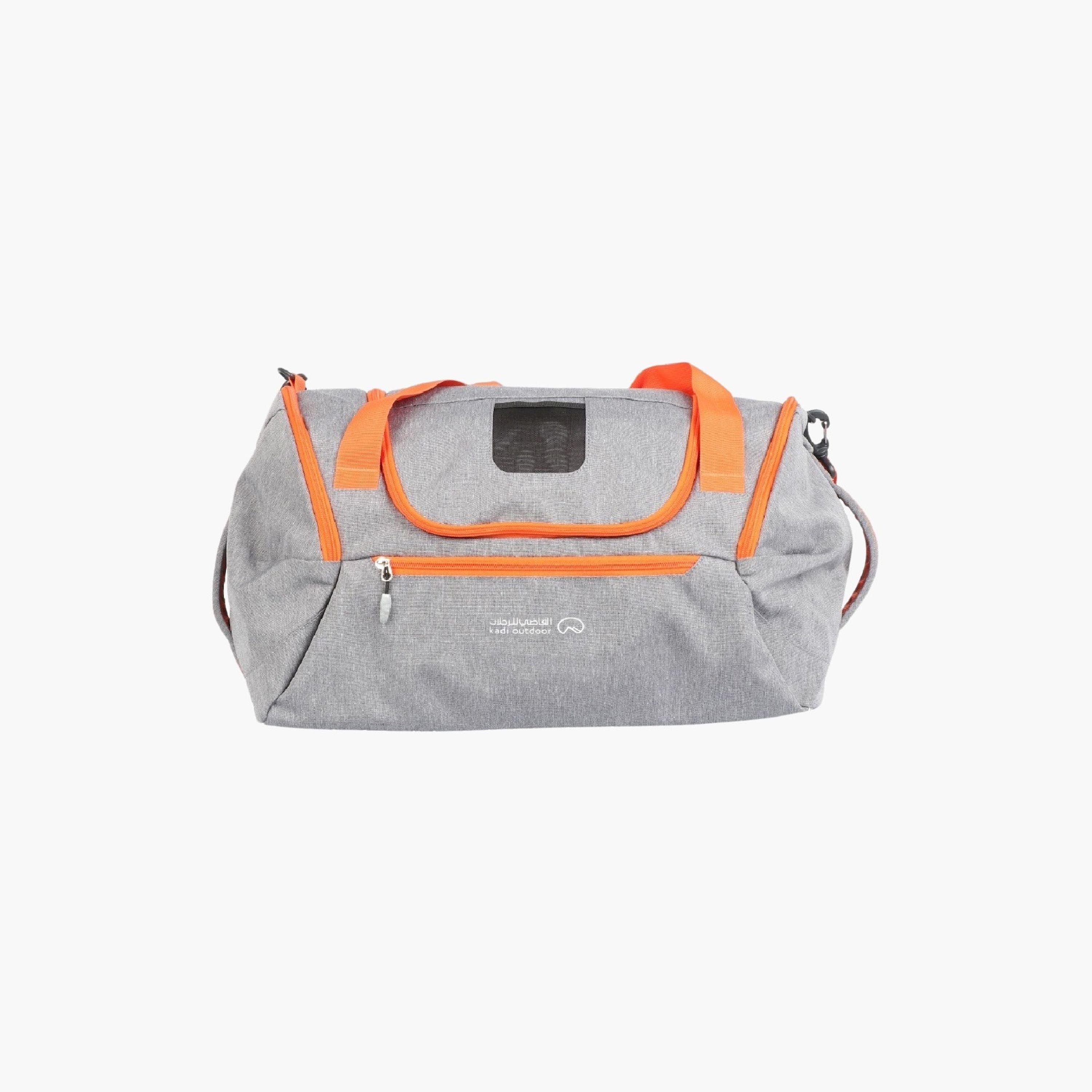 Kadi Duffel Bag PU - Easy Access & Organized Storage | CMI-PIB145-travel-luggagesandbags-dufflebags-image-1