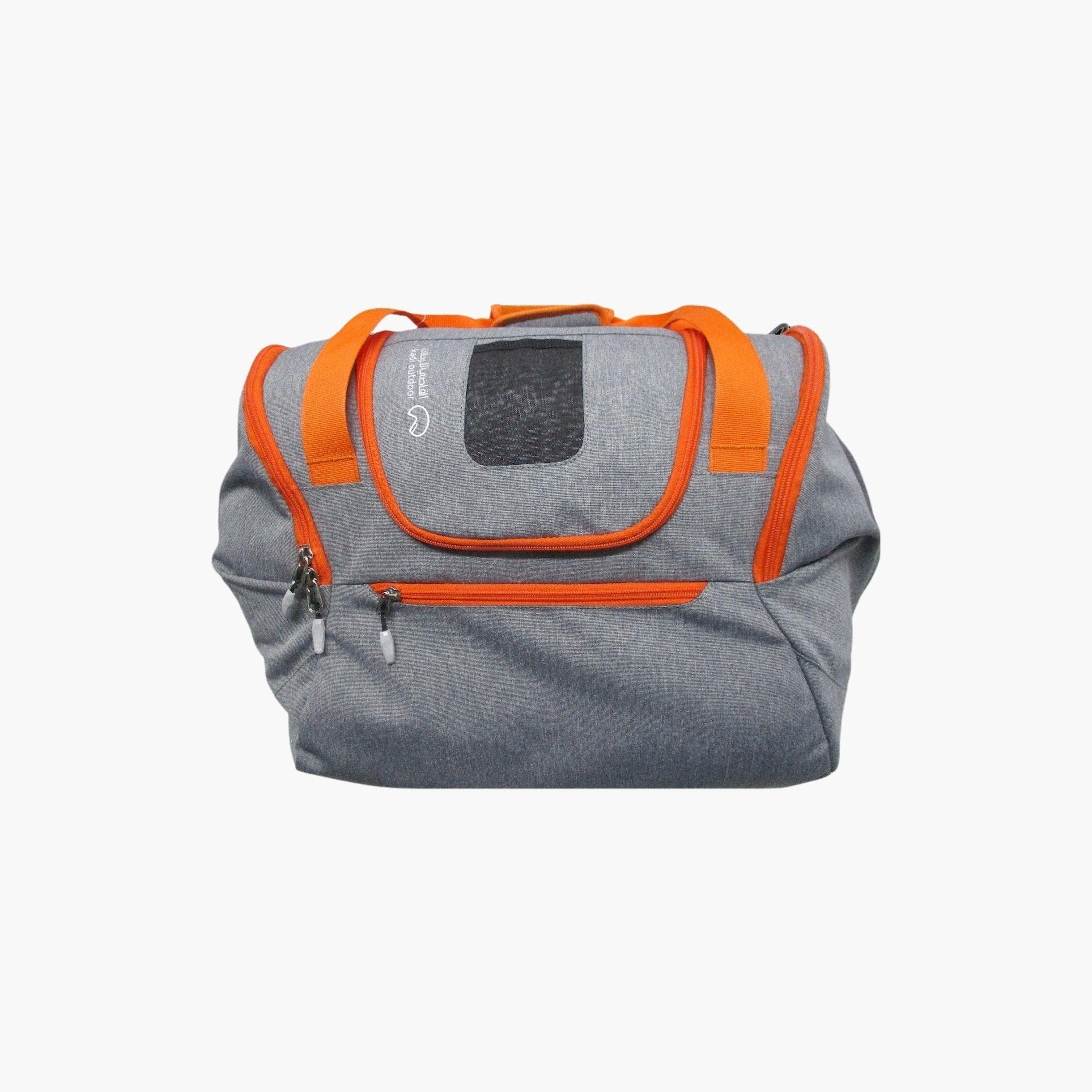 Kadi Duffel Bag PU - Easy Access & Organized Storage | CMI-PIB146-travel-luggagesandbags-dufflebags-image-1