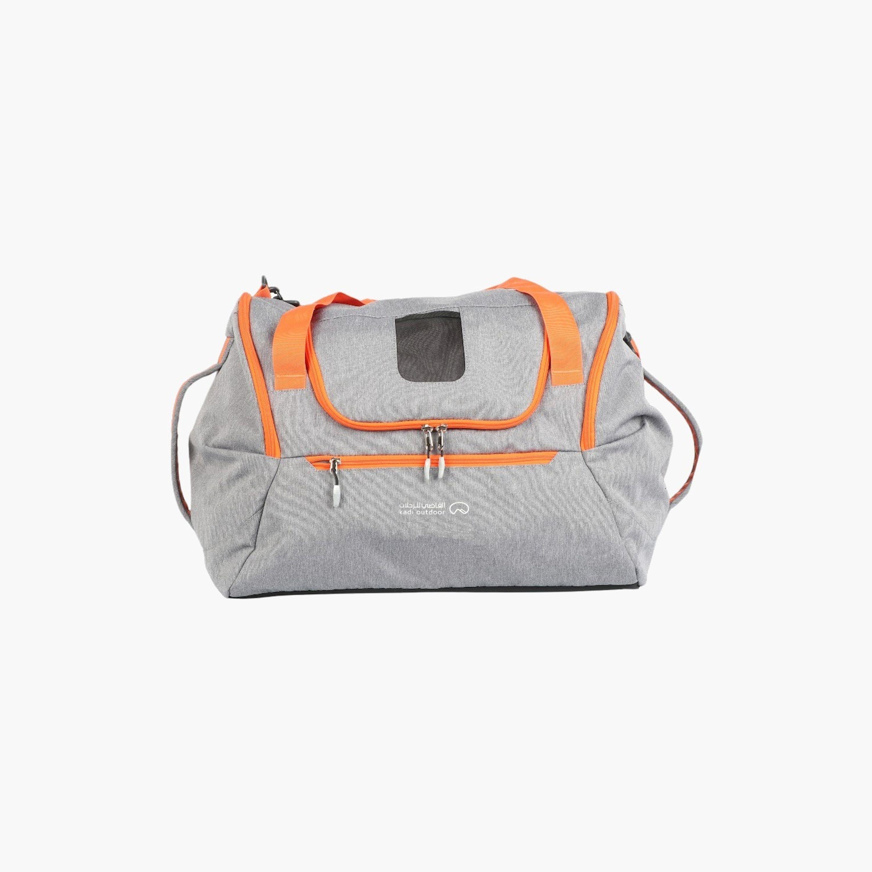 Kadi Duffel Bag PU - Easy Access & Organized Storage | CMI-PIB147-travel-luggagesandbags-dufflebags-image-1