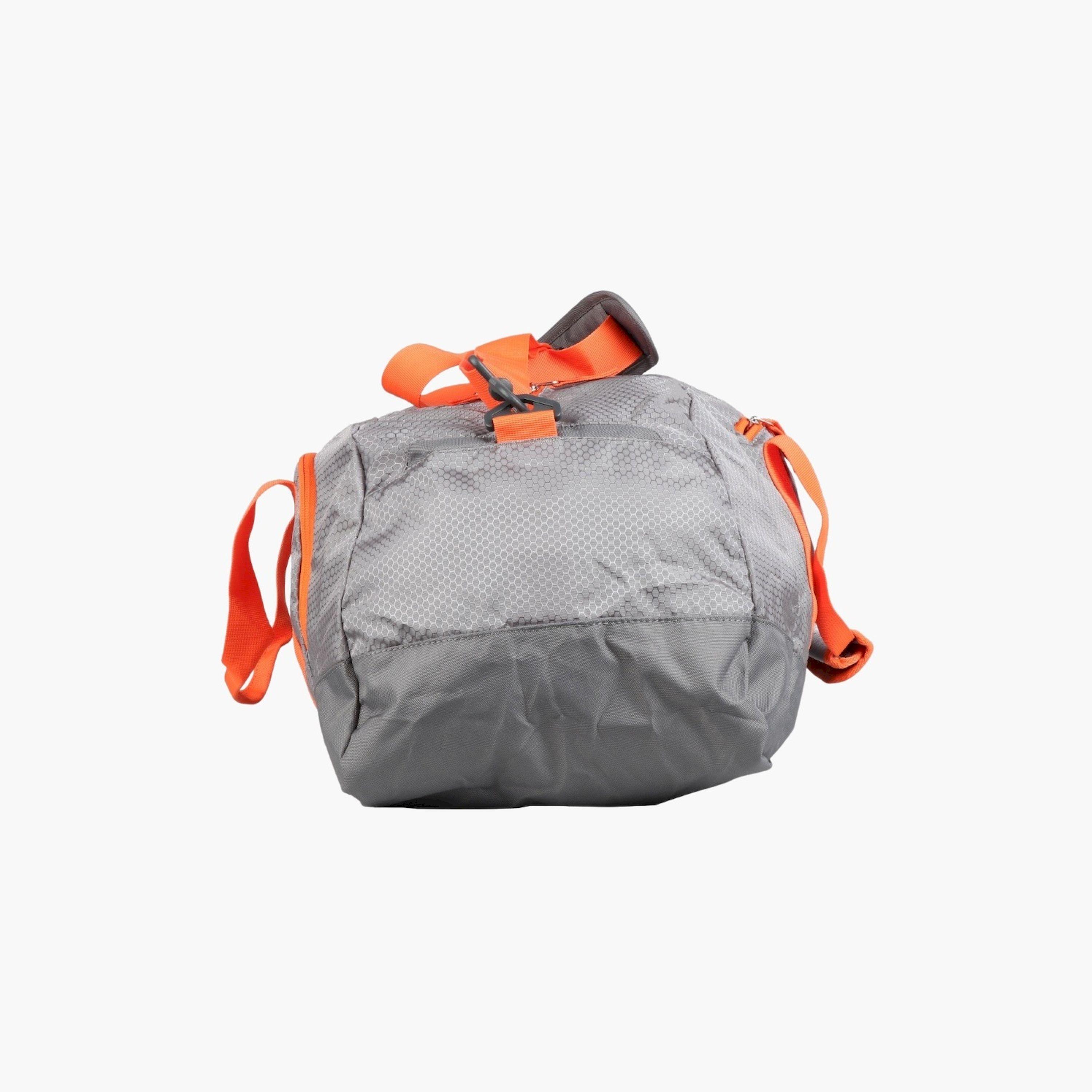 Kadi Foldable Duffel Bag PU - Easy Access & Organized Storage | CMI-PIB151-travel-luggagesandbags-dufflebags-image-2