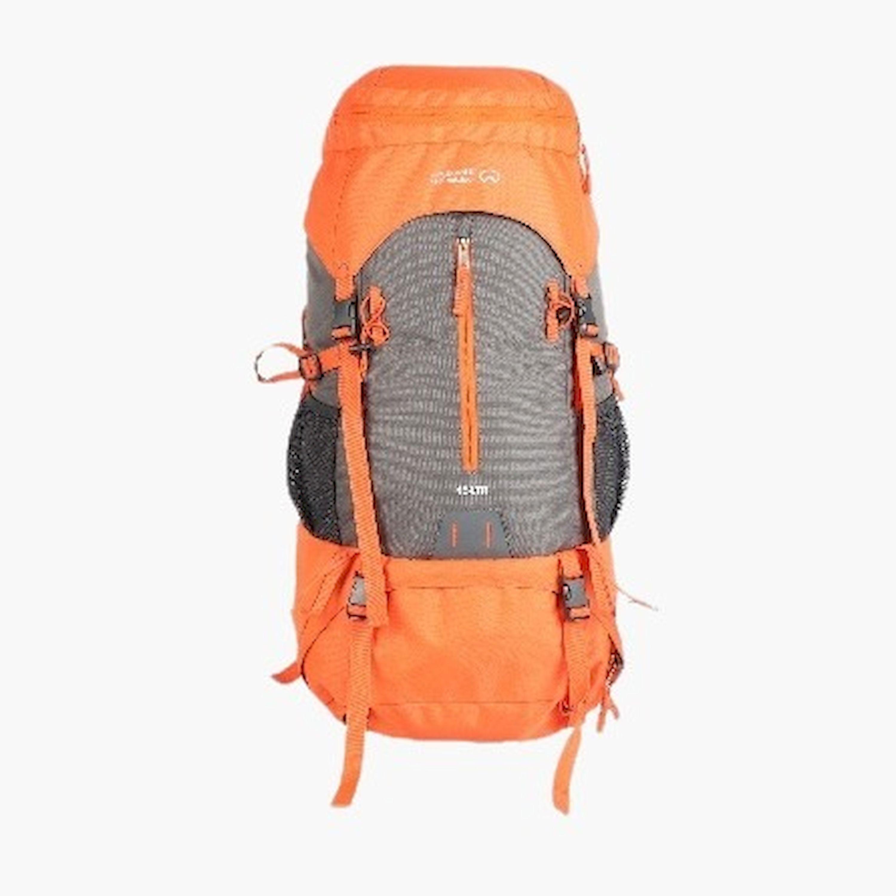 Kadi Hiking Backpack PU - Comfortable Padded Back Panel | CMI-PIB153-travel-luggagesandbags-backpacks-image-1