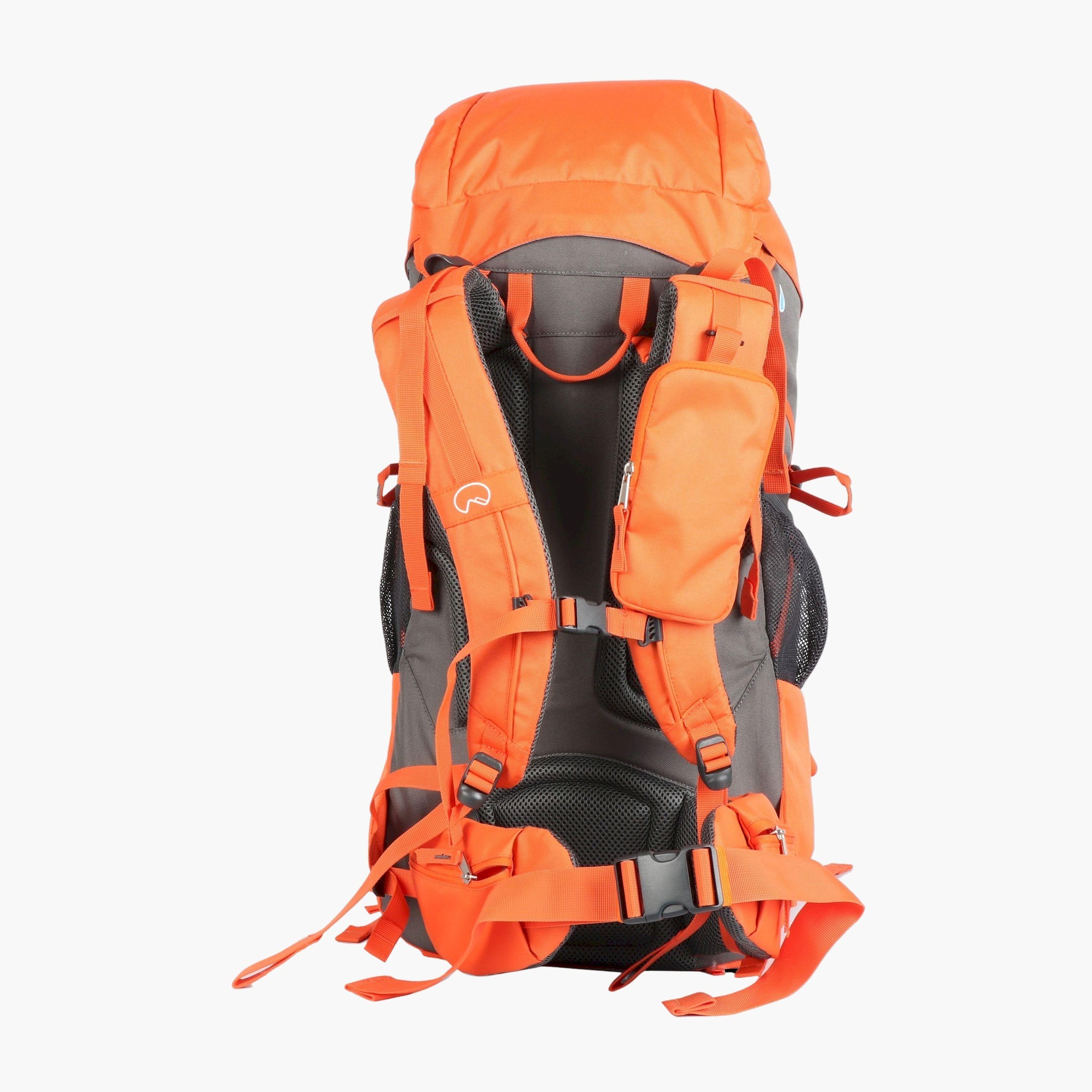 Kadi Hiking Backpack PU - Comfortable Padded Back Panel | CMI-PIB153-travel-luggagesandbags-backpacks-image-3