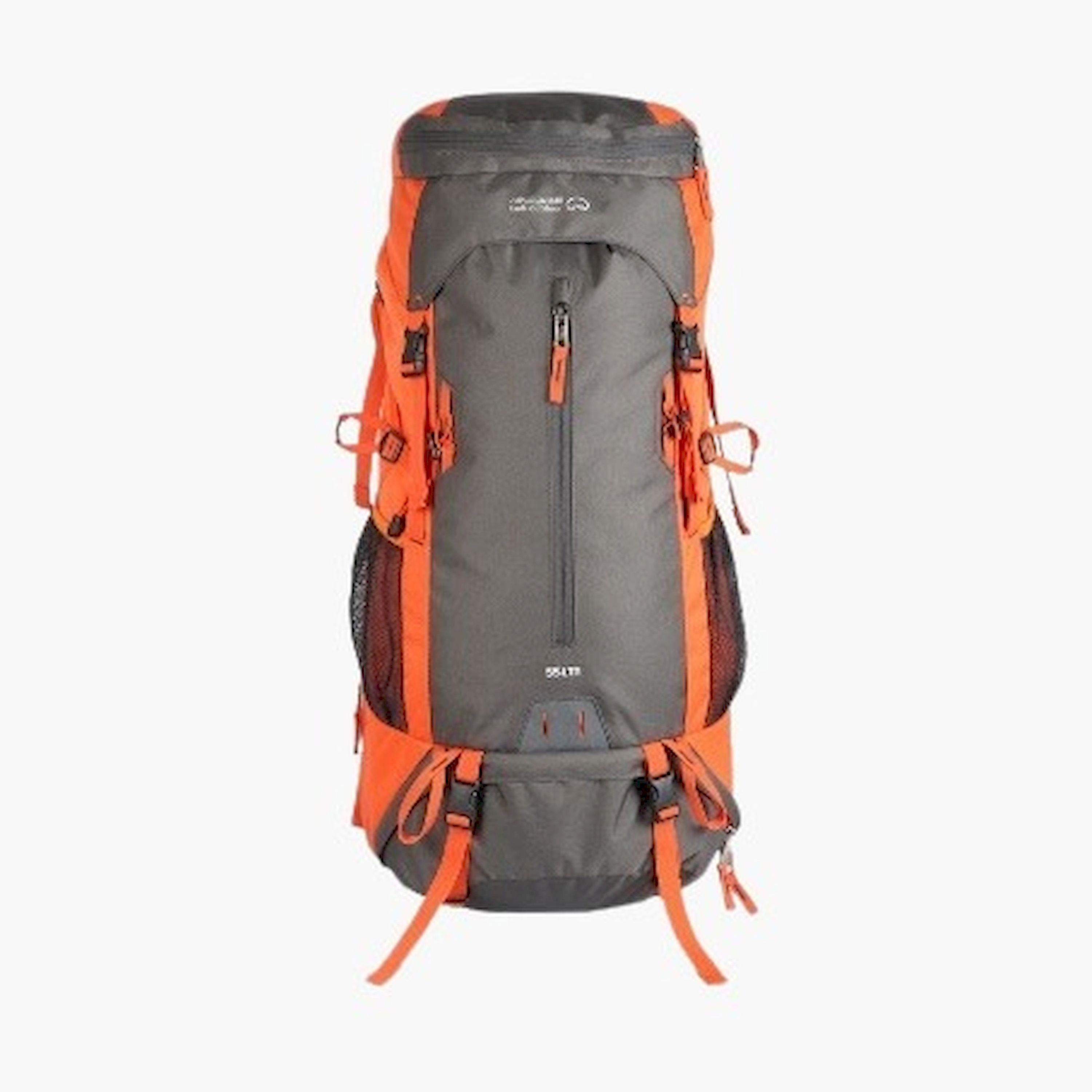 Kadi Hiking Backpack PU - Comfortable Padded Back Panel | CMI-PIB154-travel-luggagesandbags-backpacks-image-1