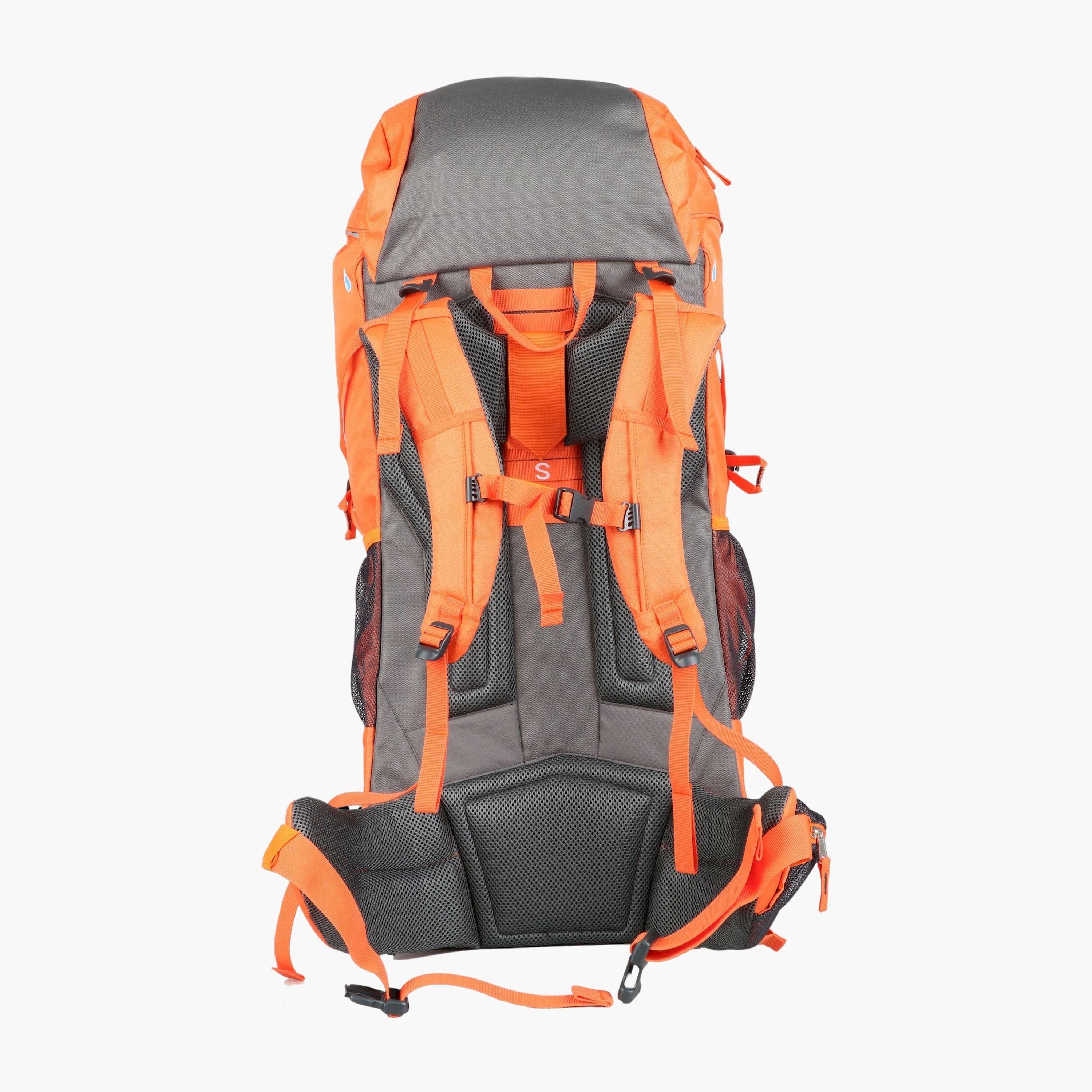 Kadi Hiking Backpack PU - Comfortable Padded Back Panel | CMI-PIB154-travel-luggagesandbags-backpacks-image-2