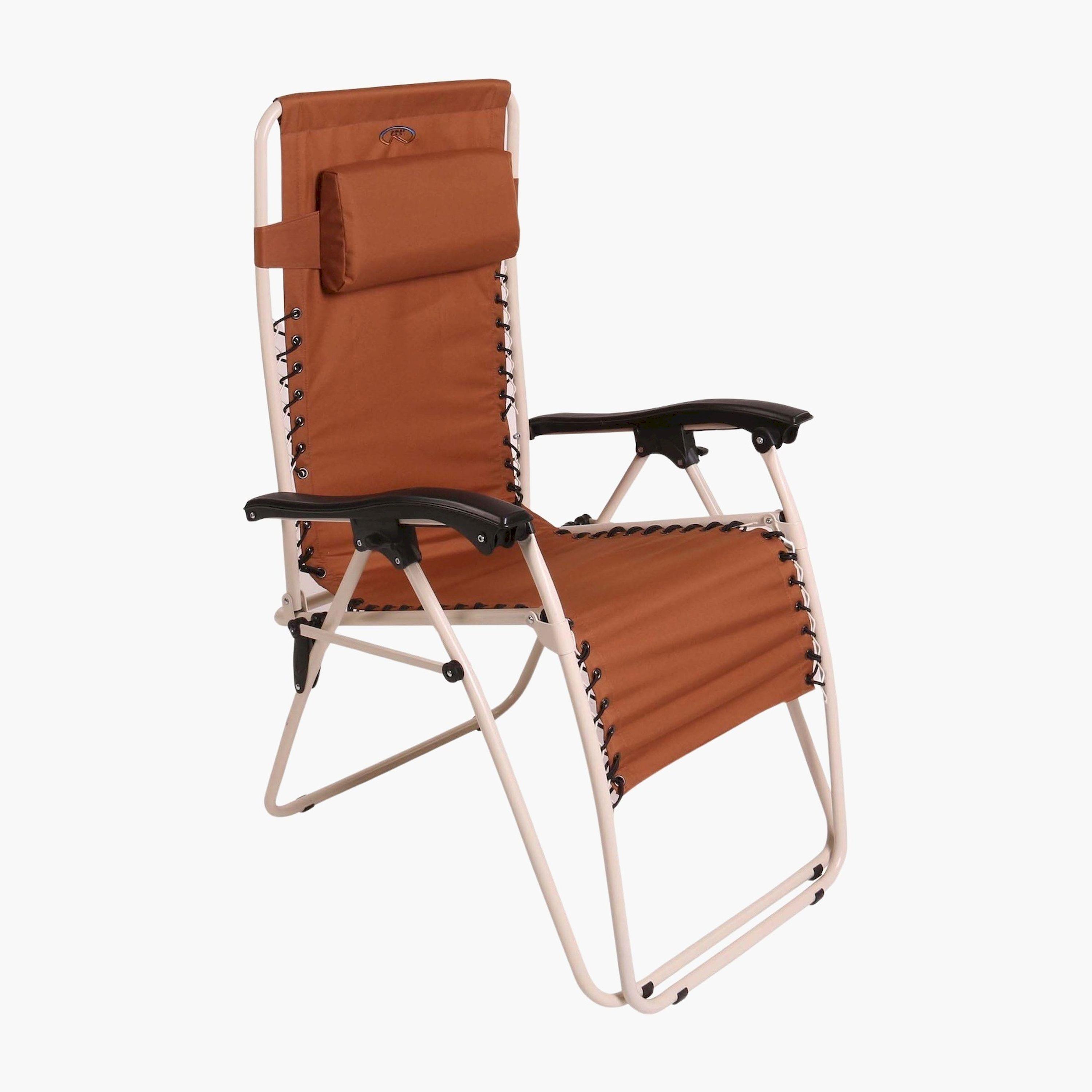 Kadi Lounge Chair Polyester 52 x 114 x 52cm CMI-PIF003-sports-gear-campingandhiking-image-1