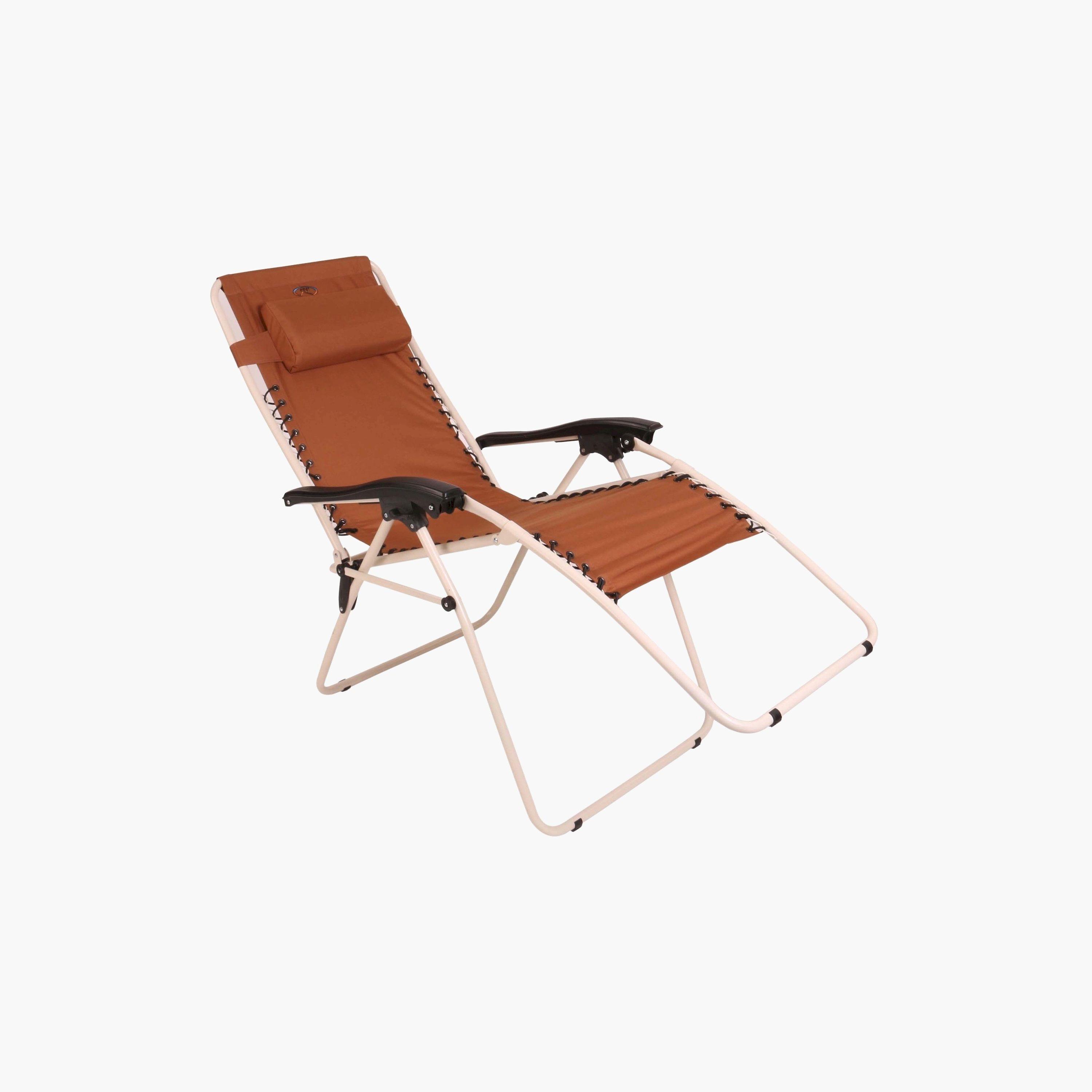 Kadi Lounge Chair Polyester 52 x 114 x 52cm CMI-PIF003-sports-gear-campingandhiking-image-2