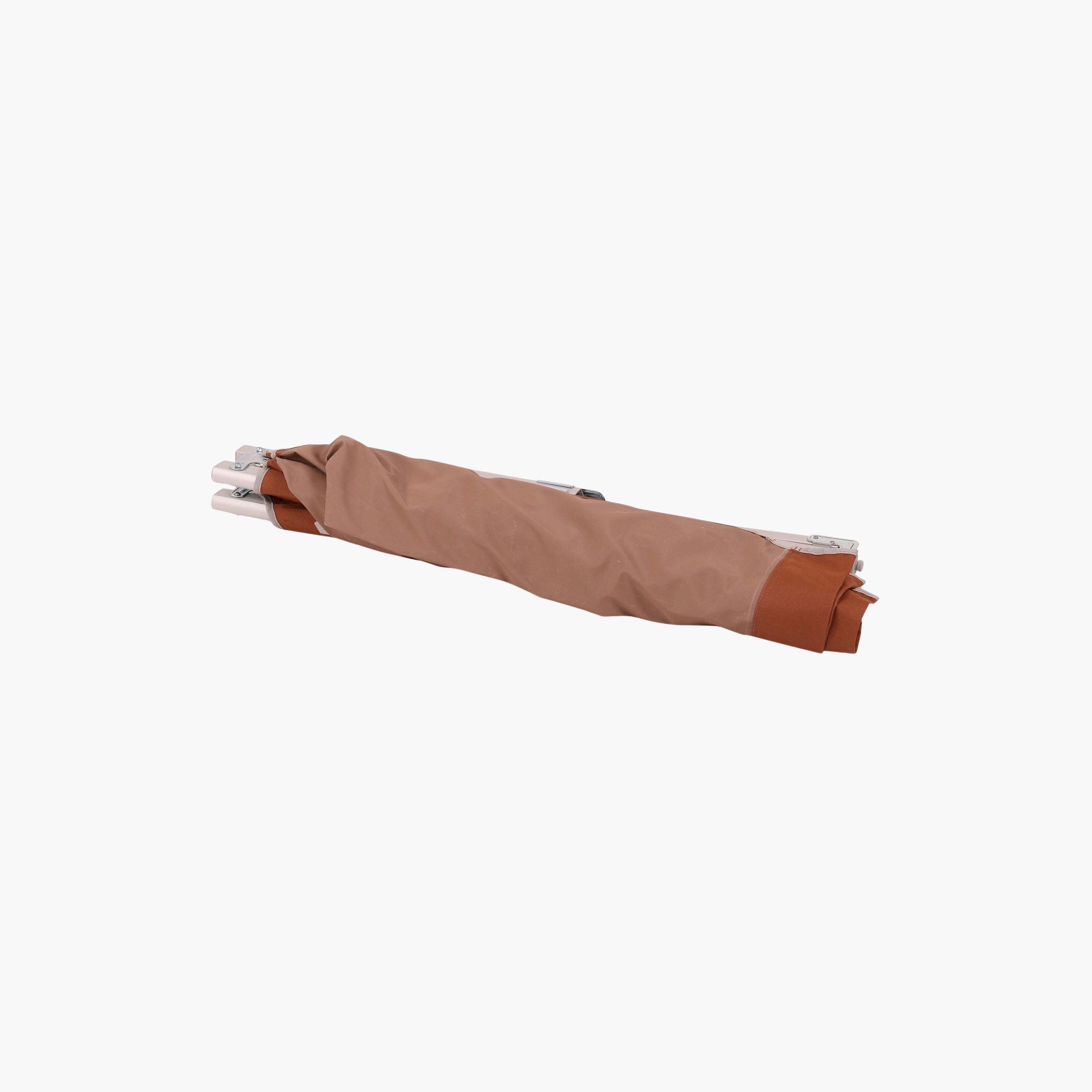 Kadi Camping Cot With Side Pocket - Polyester and Aluminum 190 x 41 x 65cm CMI-PIF008-sports-gear-campingandhiking-image-2