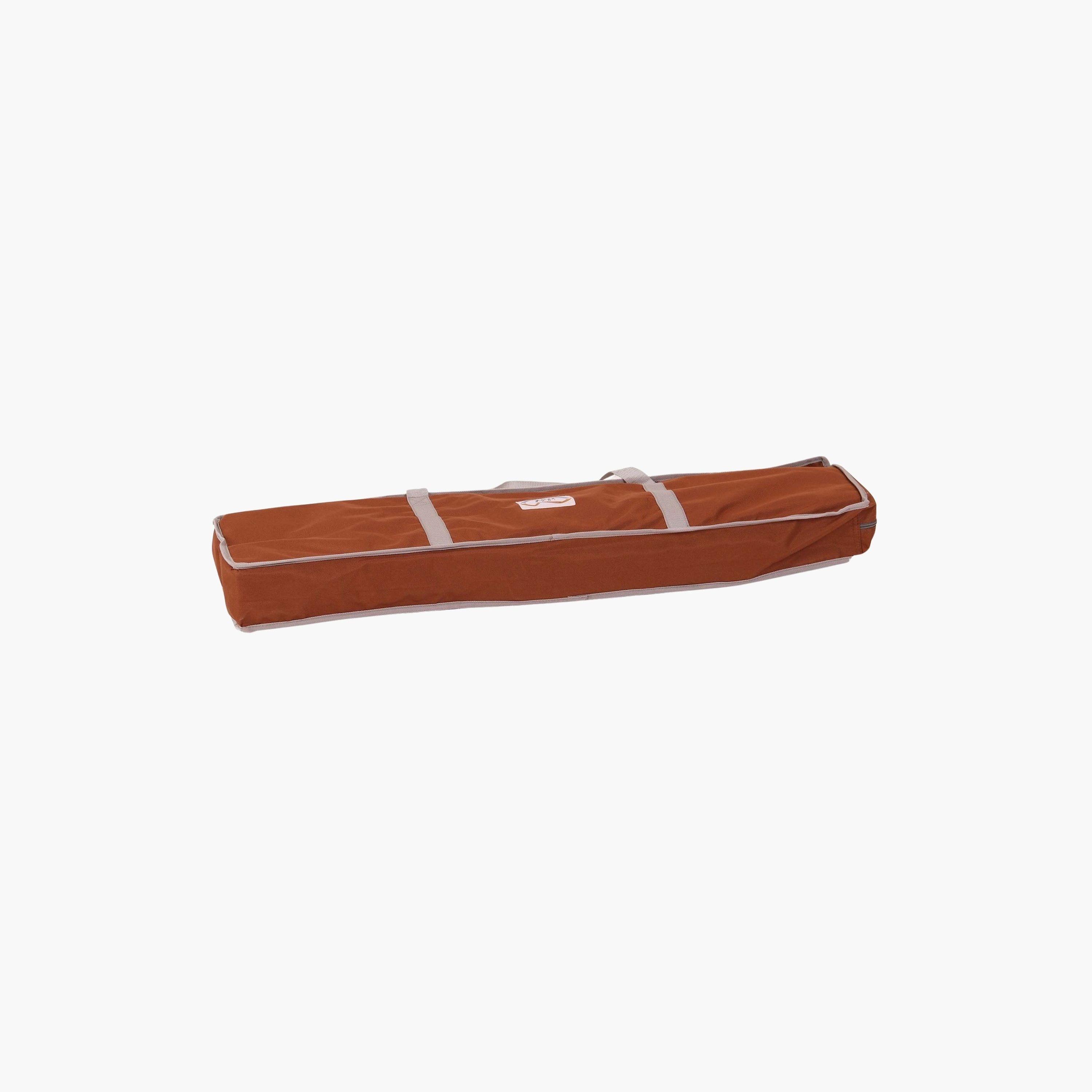 Kadi Camping Cot With Side Pocket - Polyester and Aluminum 190 x 41 x 65cm CMI-PIF008-sports-gear-campingandhiking-image-3