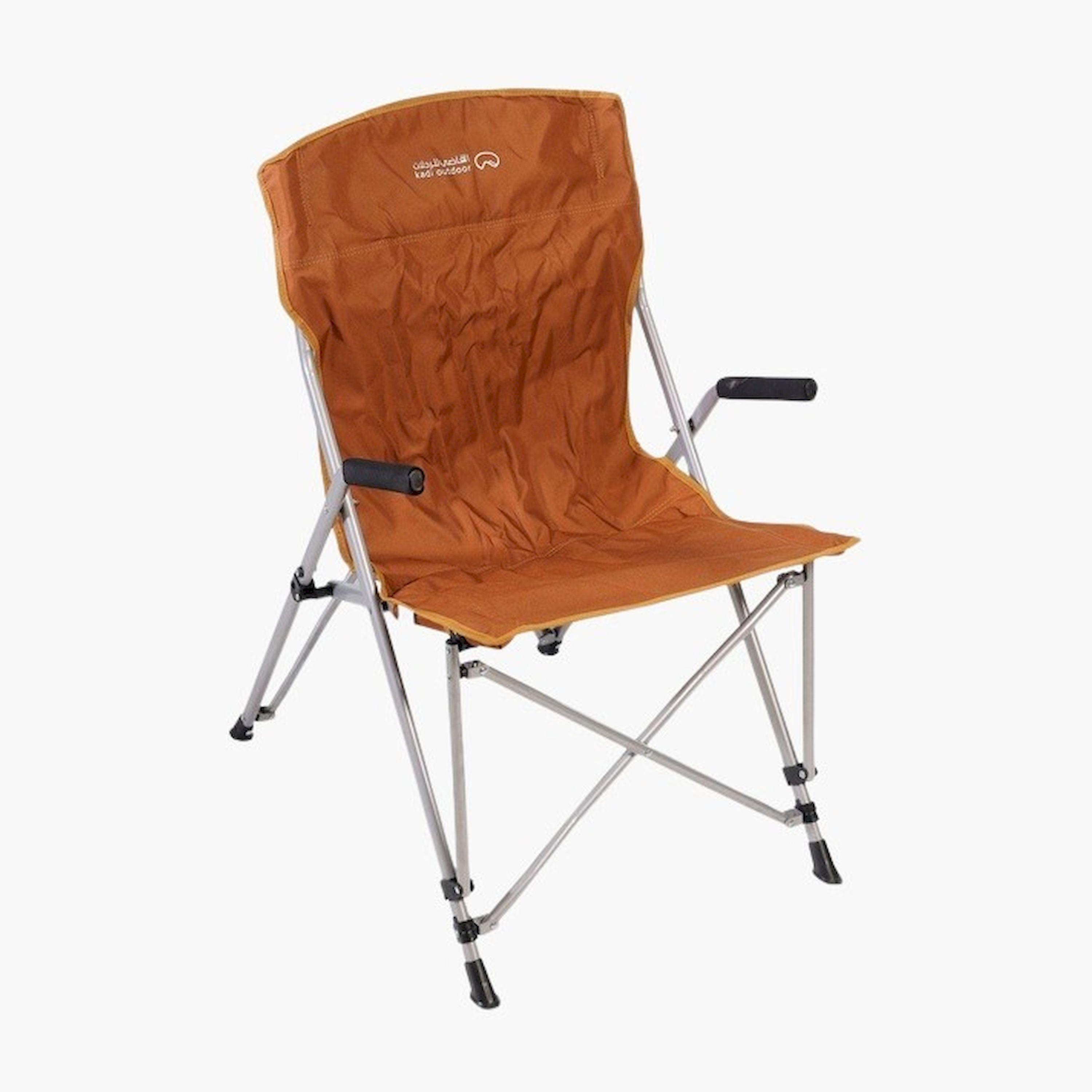 Kadi Camping Chair Polyester 76.5 x 95 x 58.5cm CMI-PIF027-sports-gear-campingandhiking-image-1