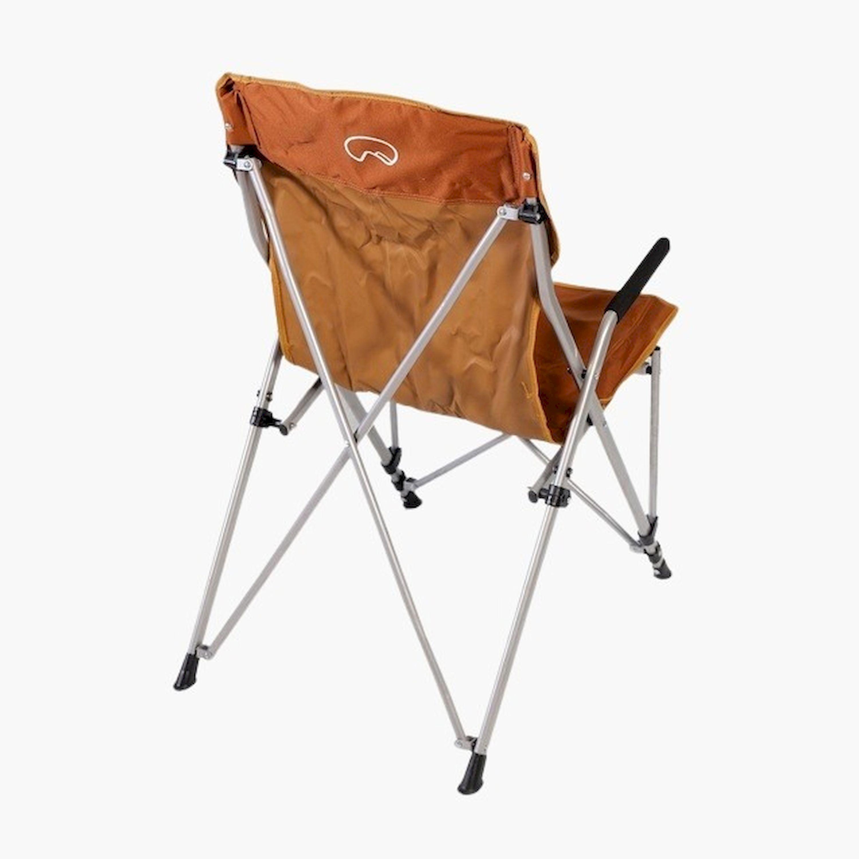 Kadi Camping Chair Polyester 76.5 x 95 x 58.5cm CMI-PIF027-sports-gear-campingandhiking-image-2