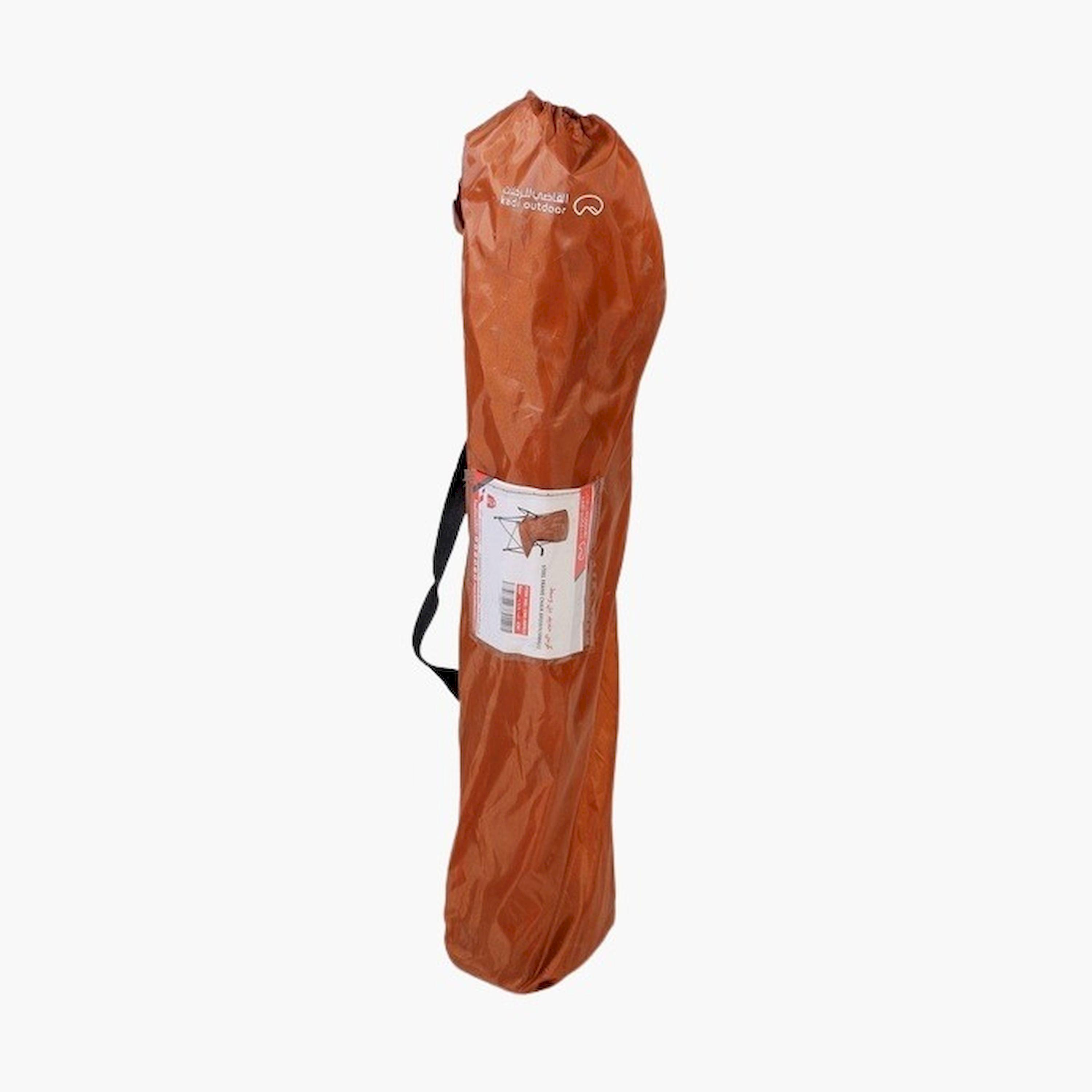 Kadi Camping Chair Polyester 76.5 x 95 x 58.5cm CMI-PIF027-sports-gear-campingandhiking-image-4
