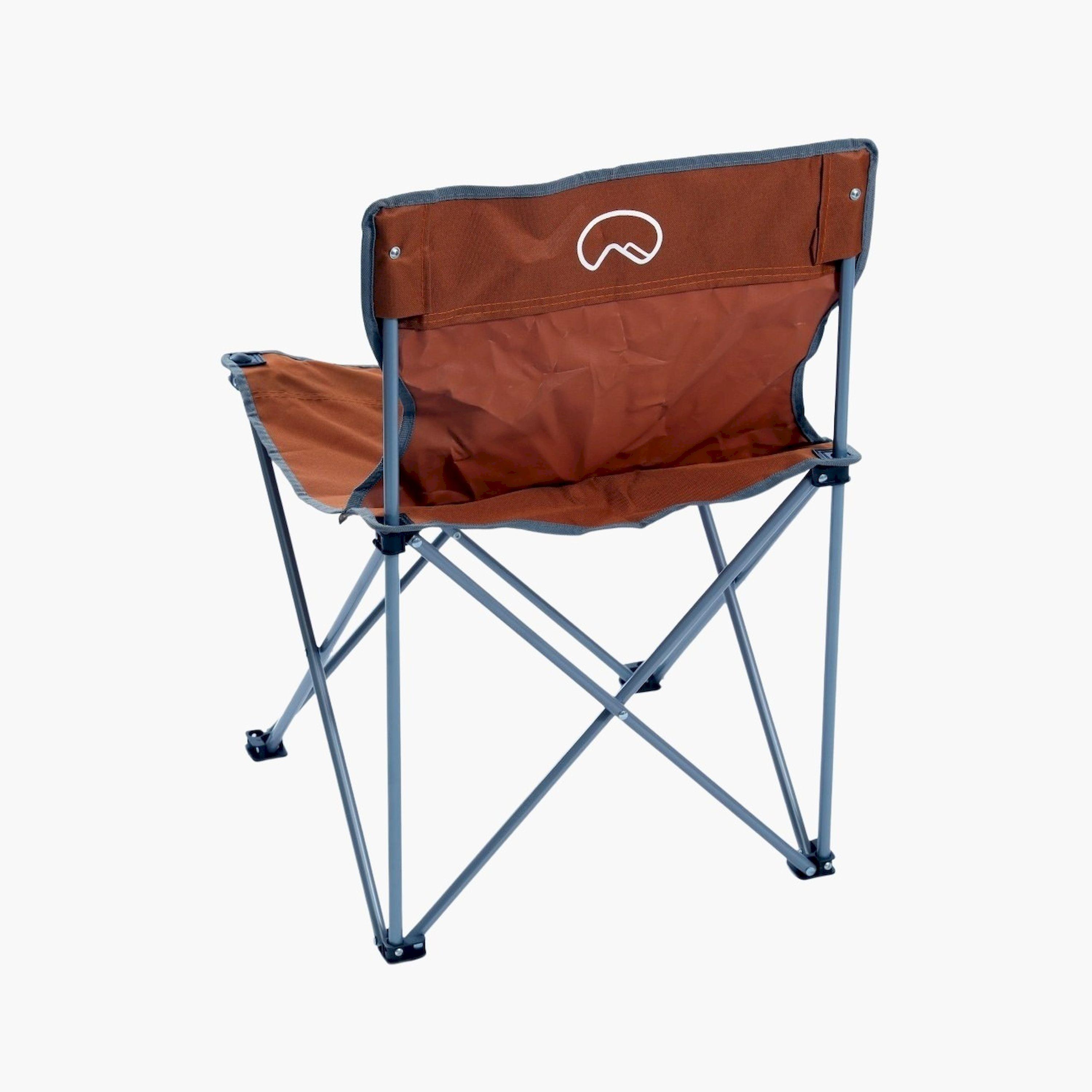 Kadi Folding Chair Polyester 48 x 73 x 48cm CMI-PIF032-sports-gear-campingandhiking-image-2