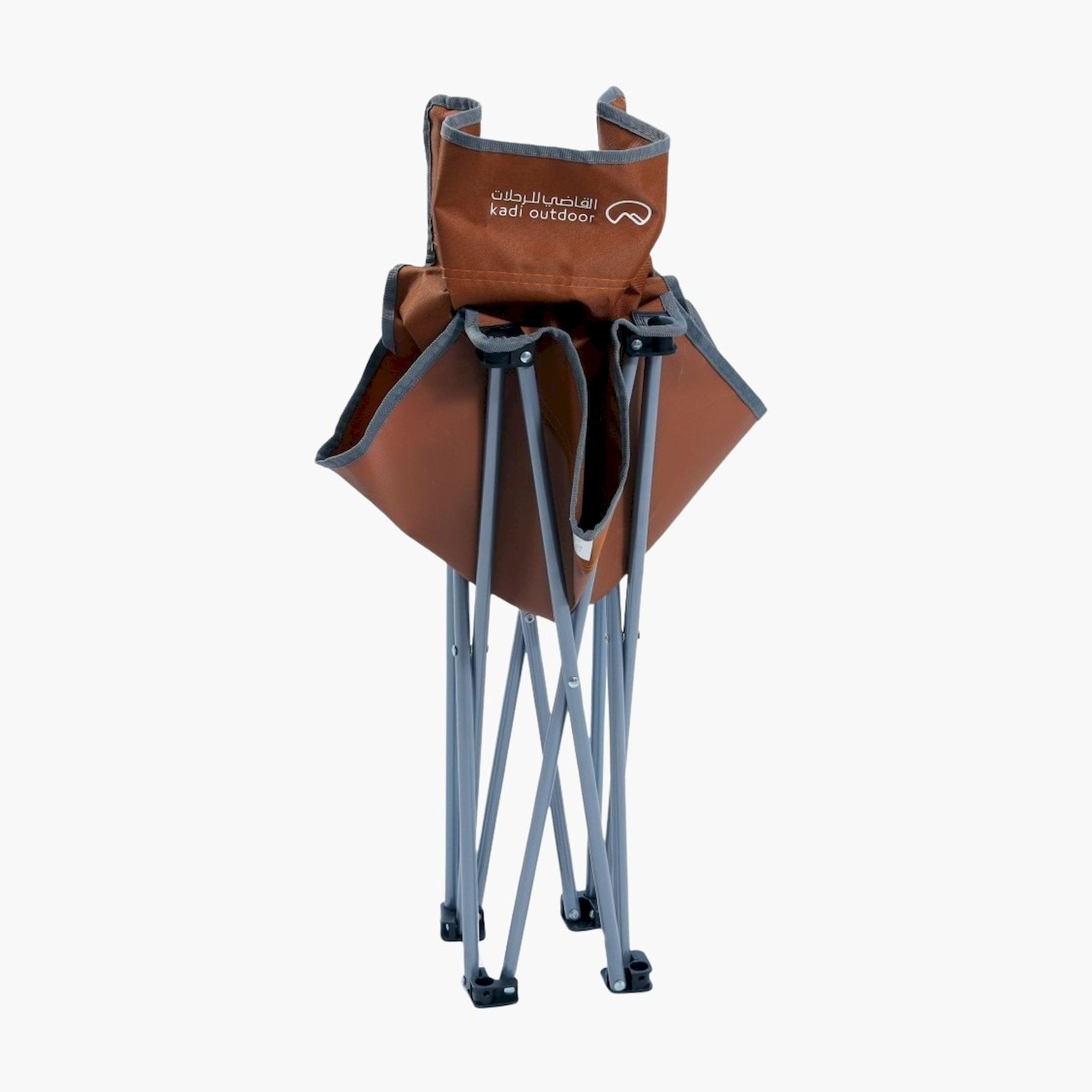 Kadi Folding Chair Polyester 48 x 73 x 48cm CMI-PIF032-sports-gear-campingandhiking-image-3