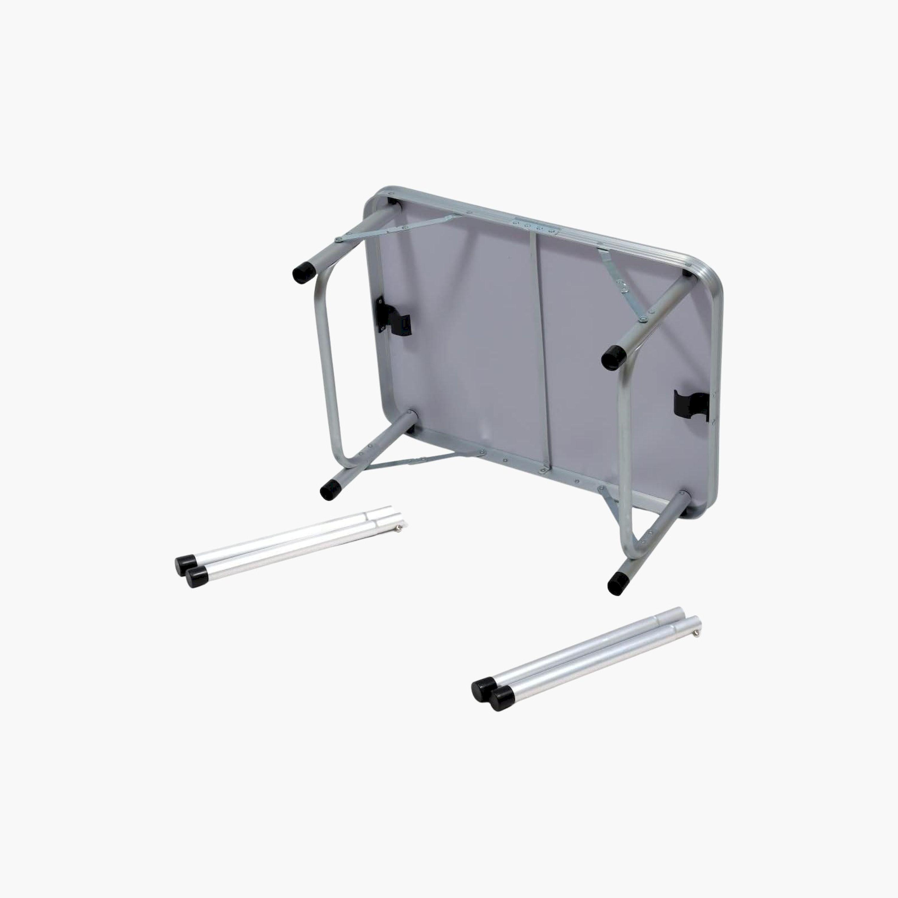 Kadi Folding Aluminum Table 60 x 60 x 45cm CMI-PIF045-sports-gear-campingandhiking-image-2