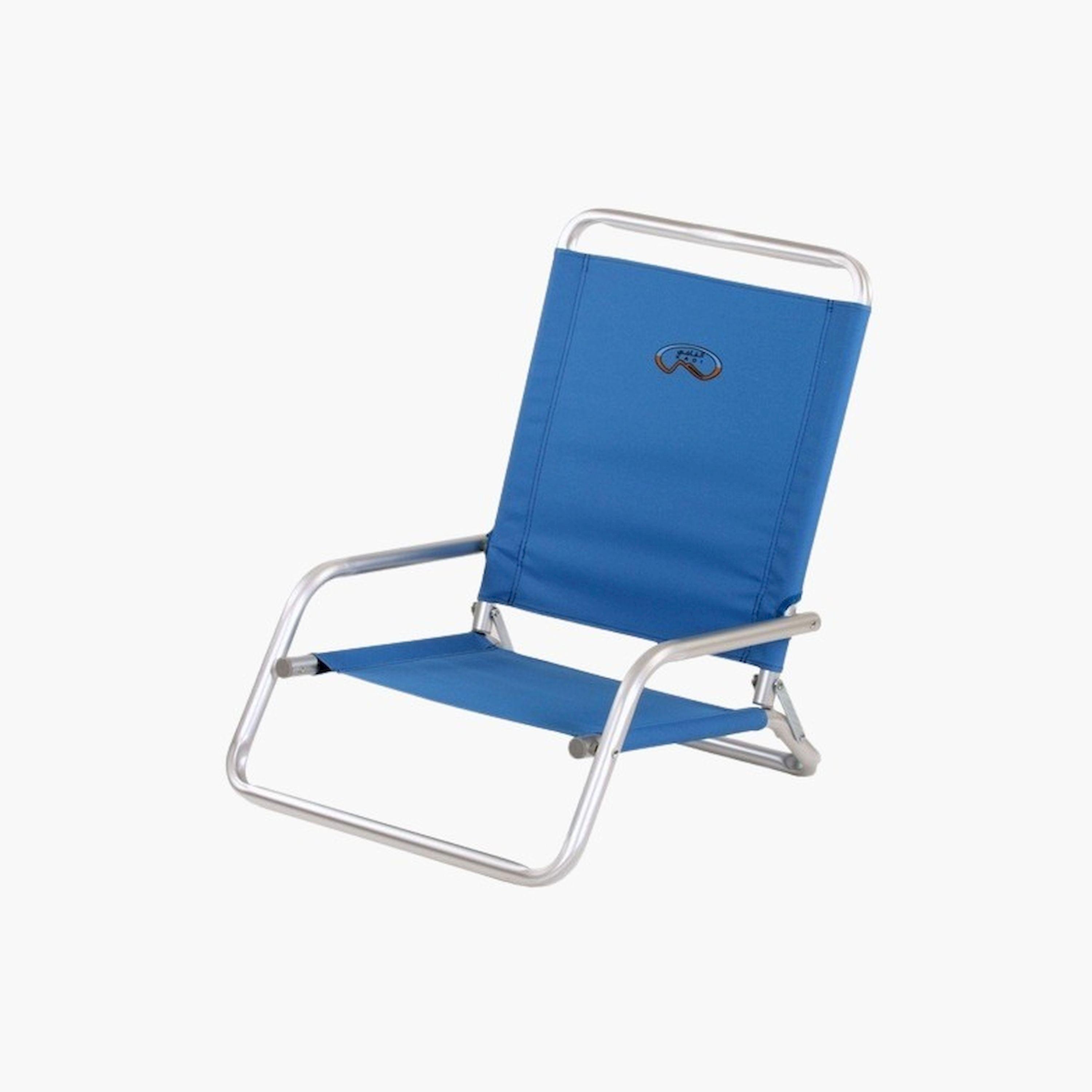 Kadi Adjustable Folding Beach Chair Polyester 64 x 54 x 54cm CMI-PIF061-sports-gear-campingandhiking-image-1