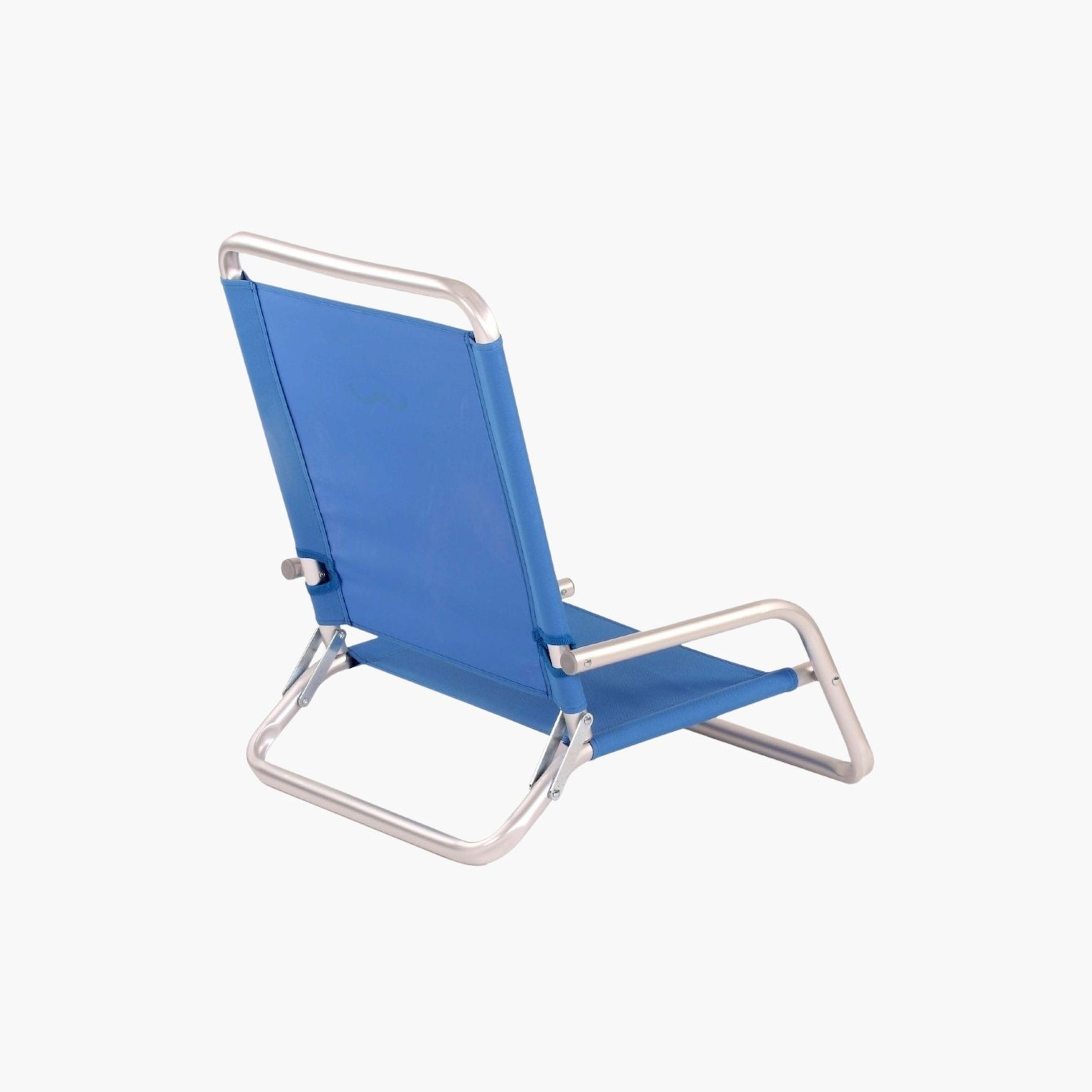Kadi Adjustable Folding Beach Chair Polyester 64 x 54 x 54cm CMI-PIF061-sports-gear-campingandhiking-image-2