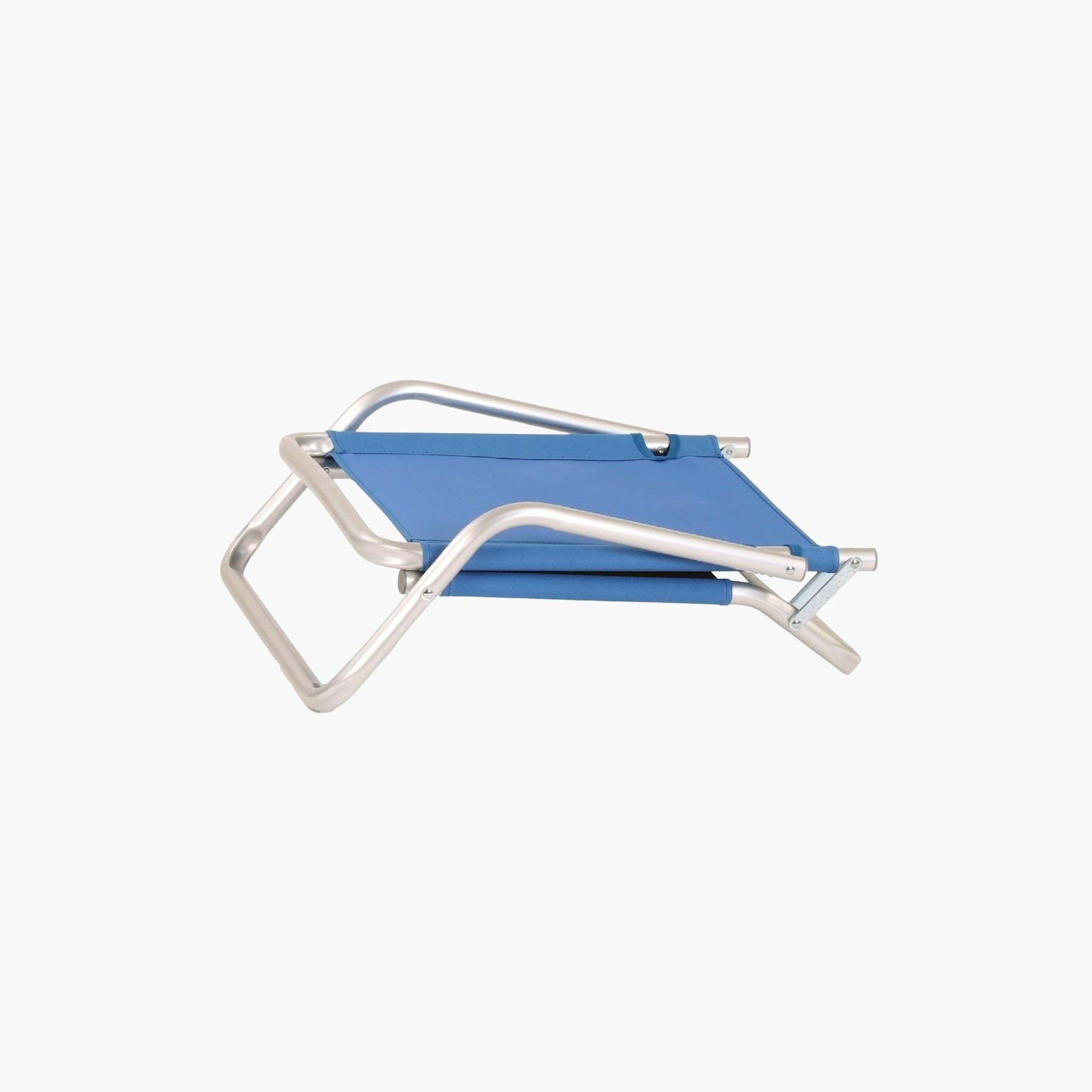 Kadi Adjustable Folding Beach Chair Polyester 64 x 54 x 54cm CMI-PIF061-sports-gear-campingandhiking-image-3