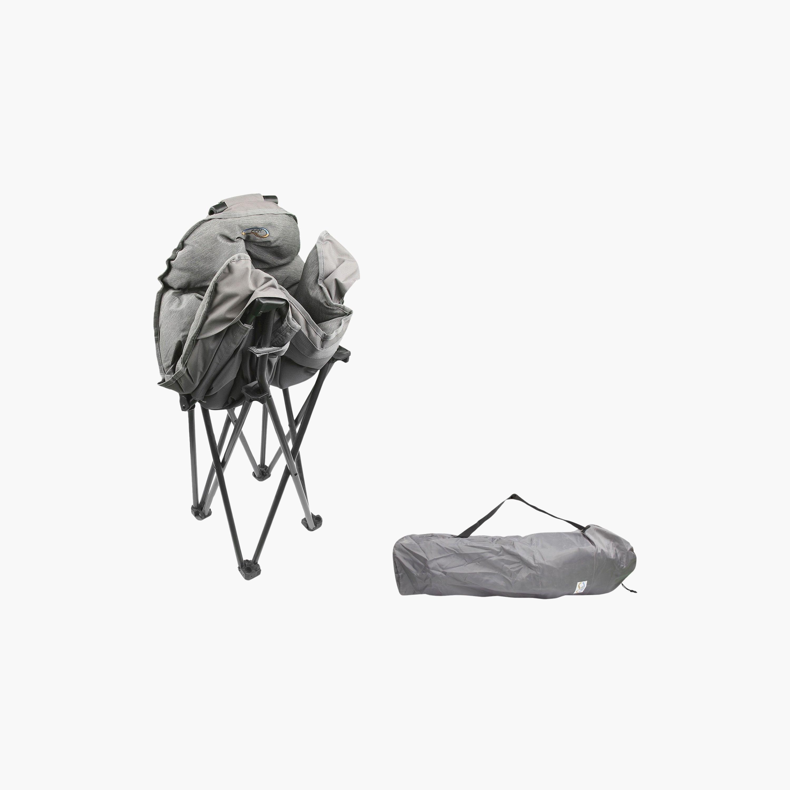 Kadi Moon Chair Polyester 50 x 85 x 46cm CMI-PIF081-sports-gear-campingandhiking-image-2