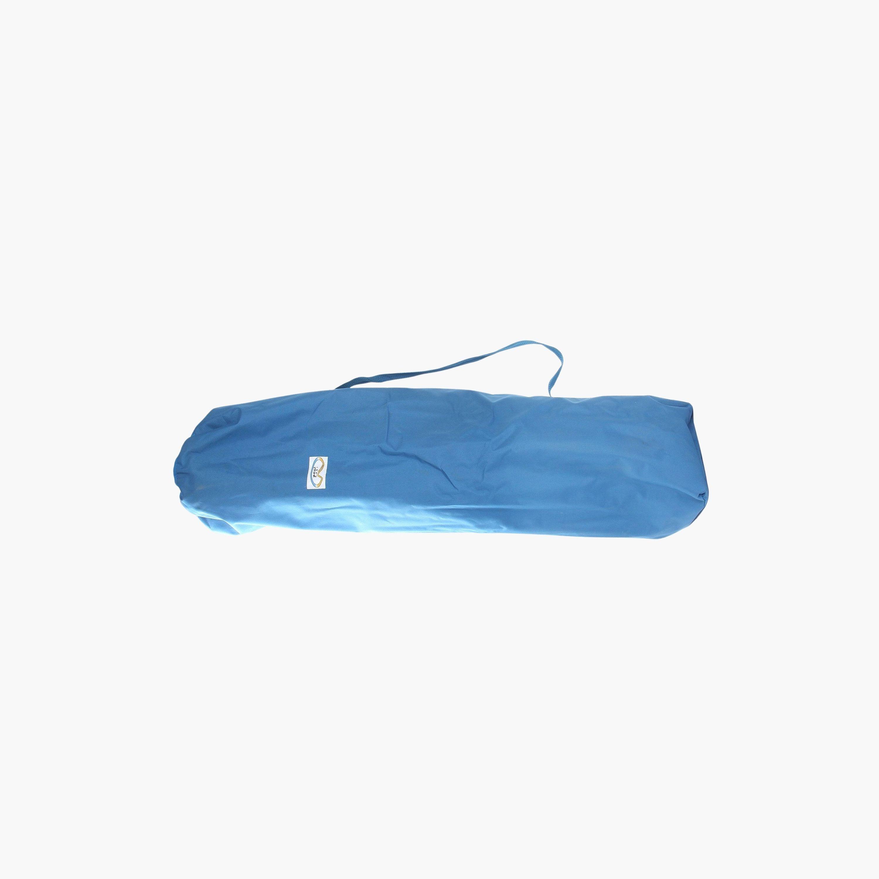Kadi Large Camping Cot - Polyester 207 x 45 x 83cm CMI-PIF085-sports-gear-campingandhiking-image-3